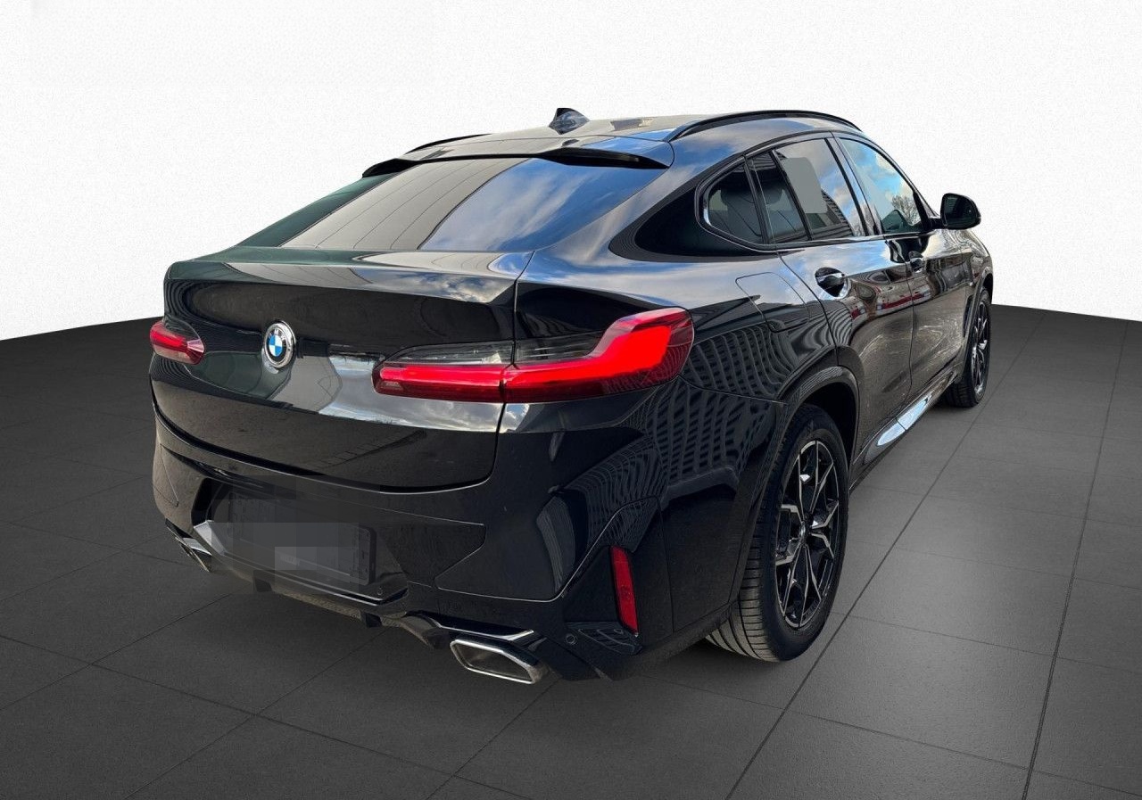 BMW X4 xDr20d M SPORT St+Go Laser RFK AHK HUD H/K foto 9