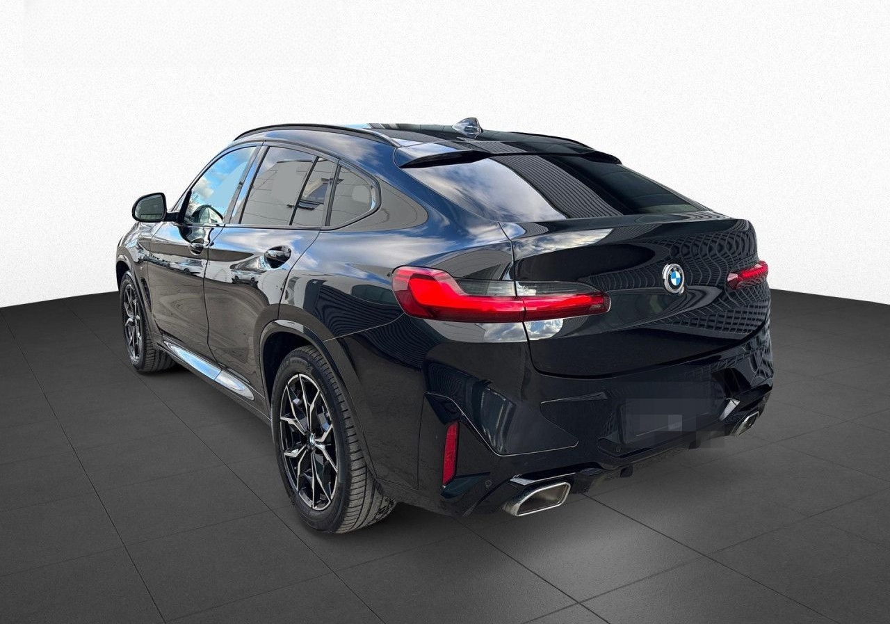 BMW X4 xDr20d M SPORT St+Go Laser RFK AHK HUD H/K foto 10