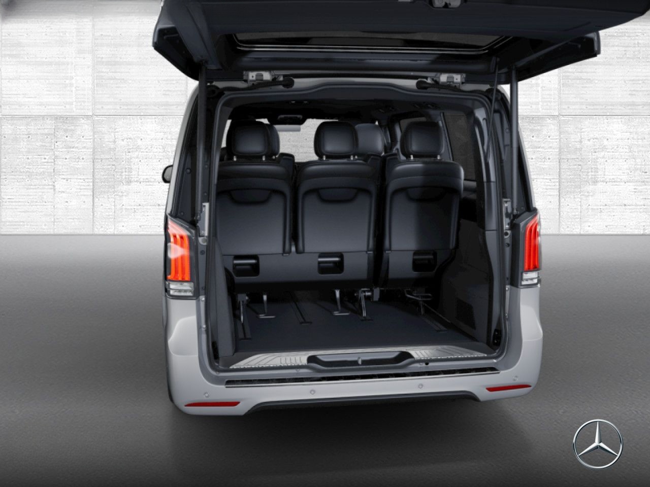 Mercedes-Benz EQV 300 Lang AVANTGARDE+Klimaautom.+Navi+DIS foto 11