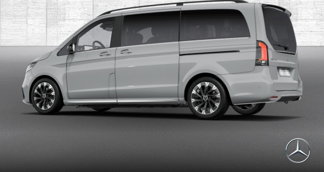 Mercedes-Benz EQV 300 Lang AVANTGARDE+Klimaautom.+Navi+DIS foto 13