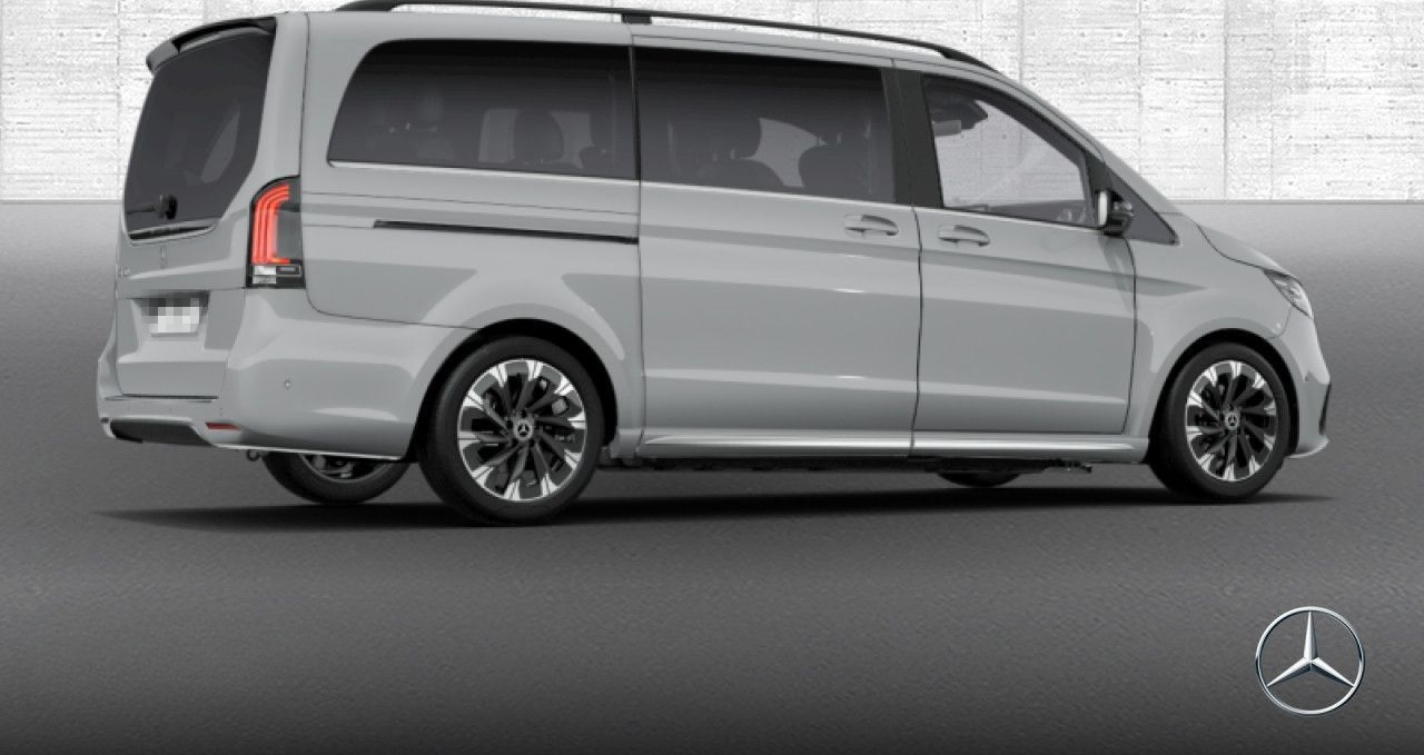 Mercedes-Benz EQV 300 Lang AVANTGARDE+Klimaautom.+Navi+DIS foto 15