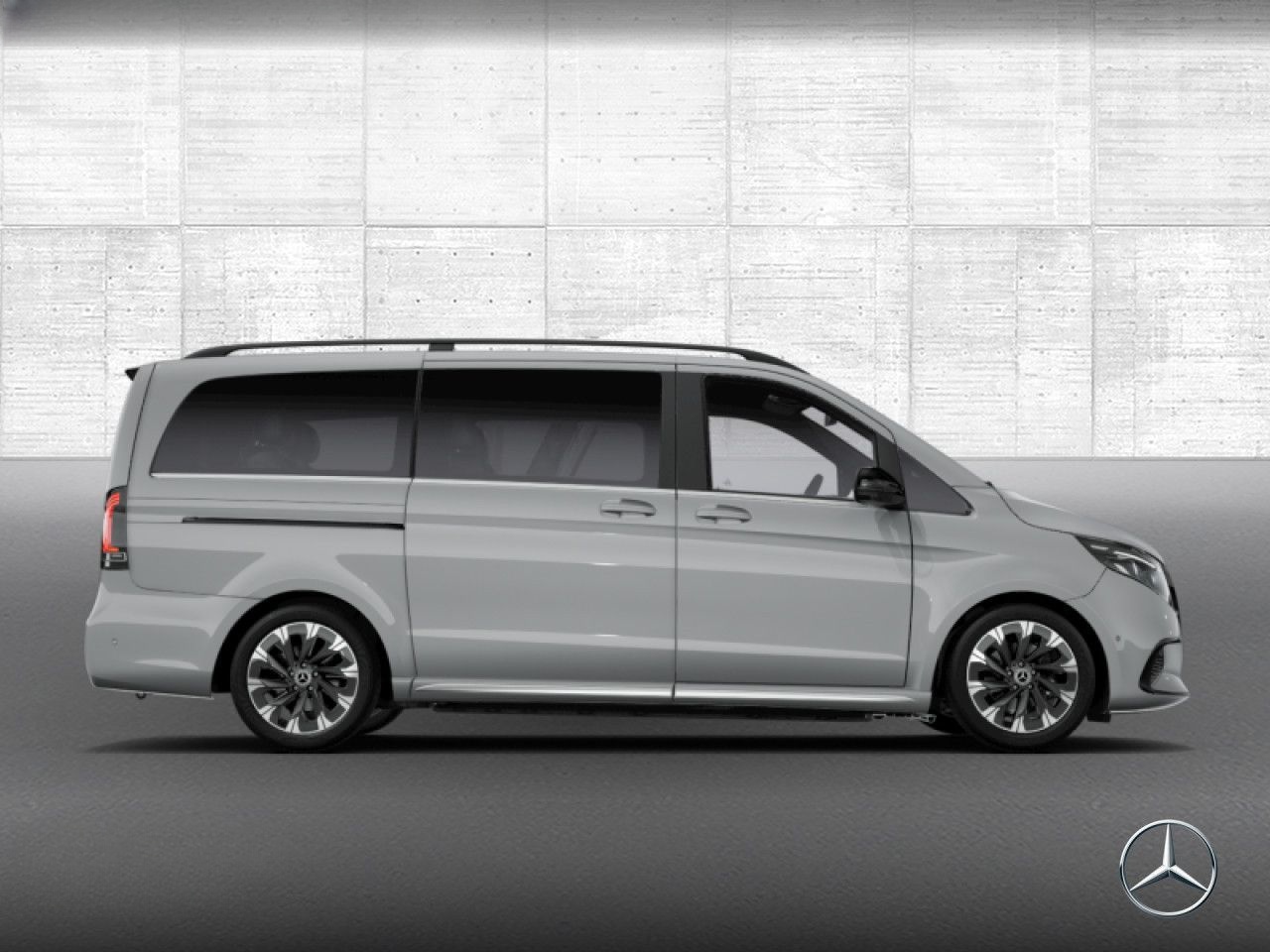 Mercedes-Benz EQV 300 Lang AVANTGARDE+Klimaautom.+Navi+DIS foto 17