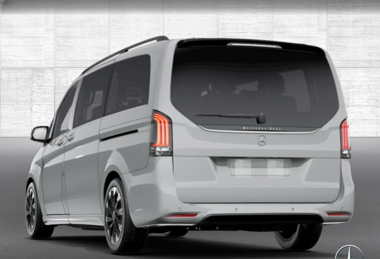 Mercedes-Benz EQV 300 Lang AVANTGARDE+Klimaautom.+Navi+DIS foto 20
