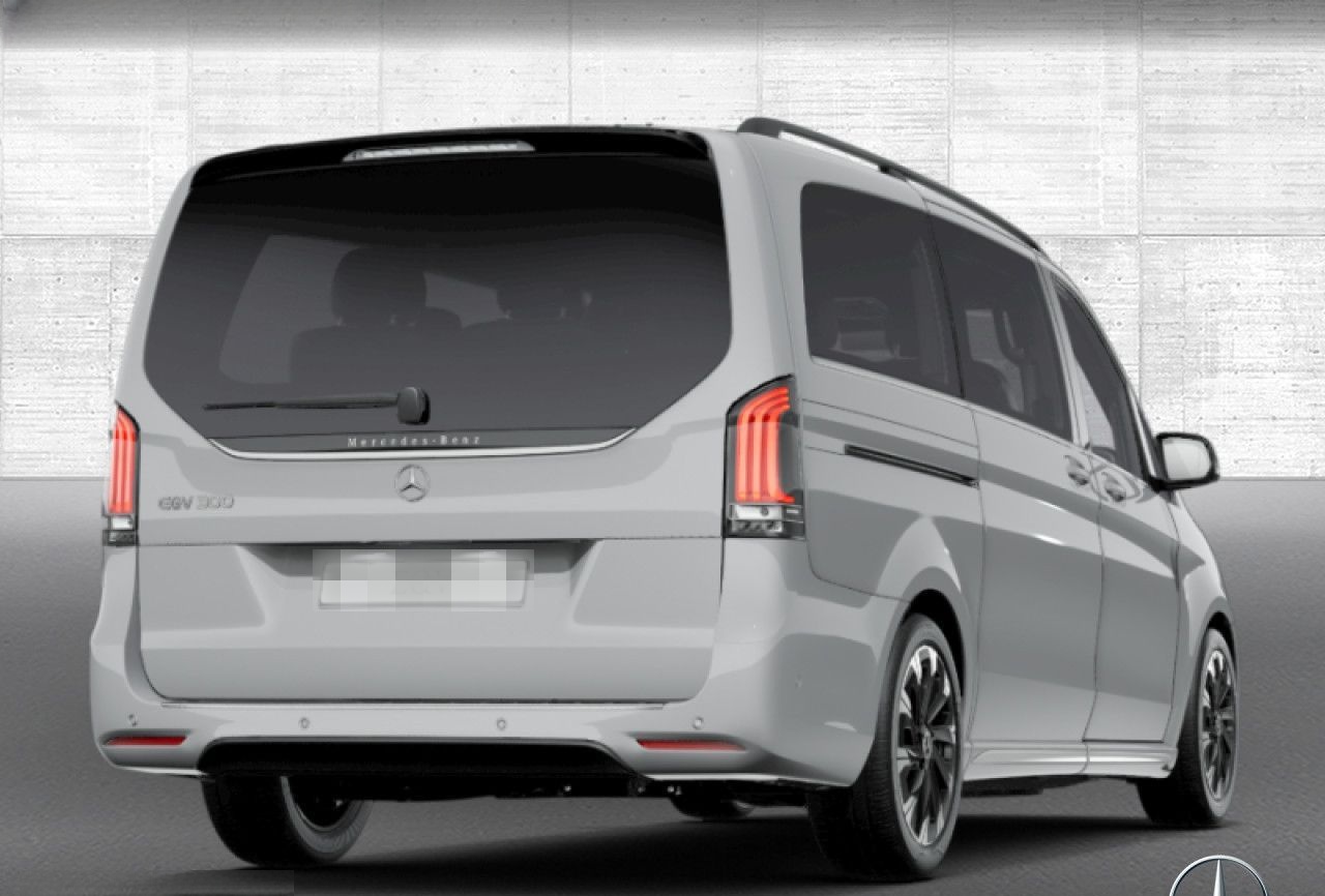 Mercedes-Benz EQV 300 Lang AVANTGARDE+Klimaautom.+Navi+DIS foto 4