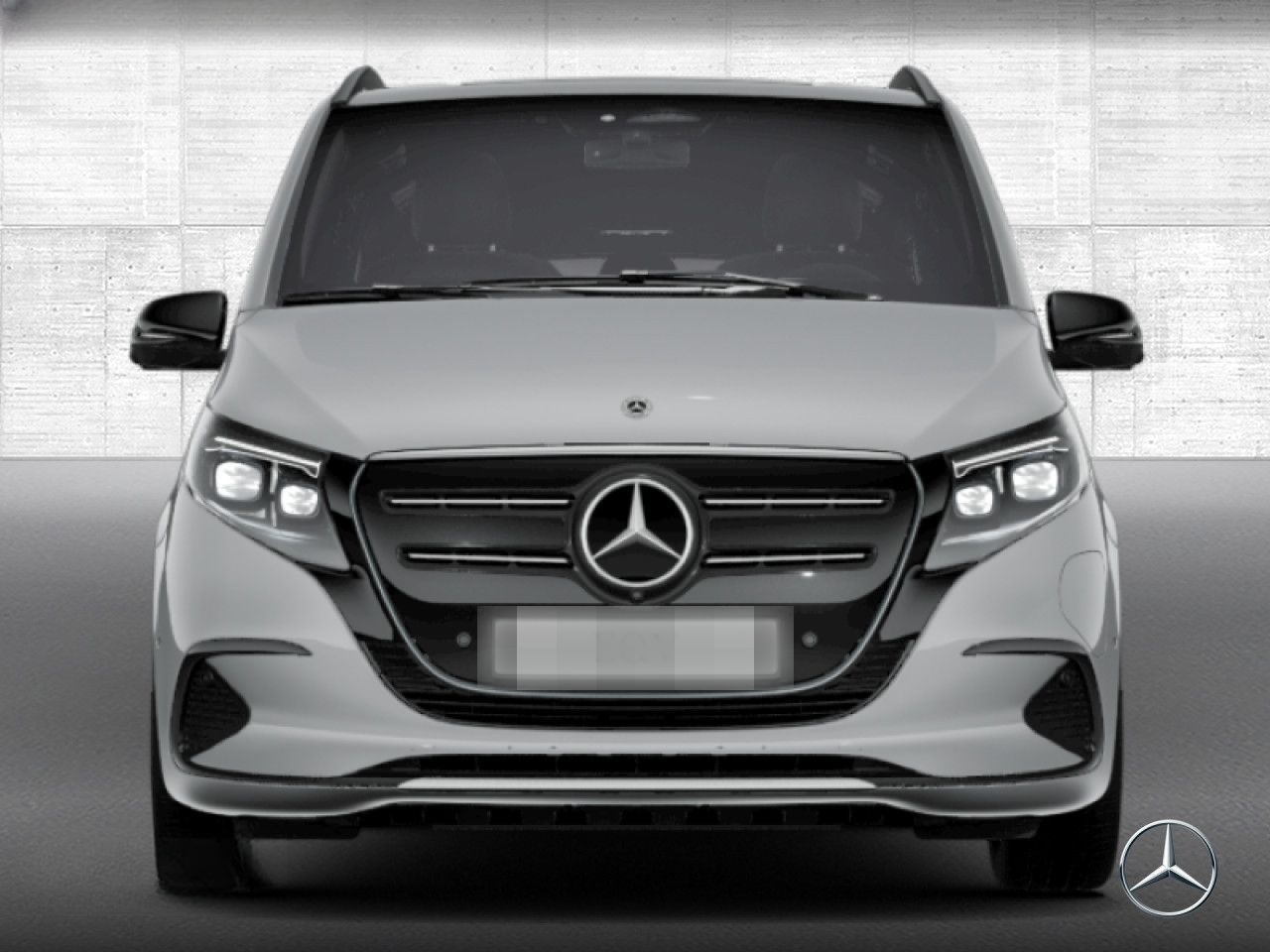 Mercedes-Benz EQV 300 Lang AVANTGARDE+Klimaautom.+Navi+DIS foto 6