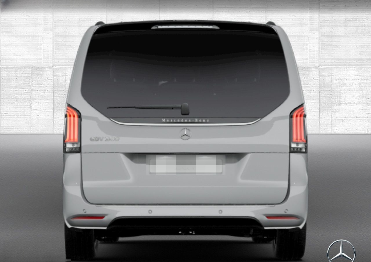 Mercedes-Benz EQV 300 Lang AVANTGARDE+Klimaautom.+Navi+DIS foto 7