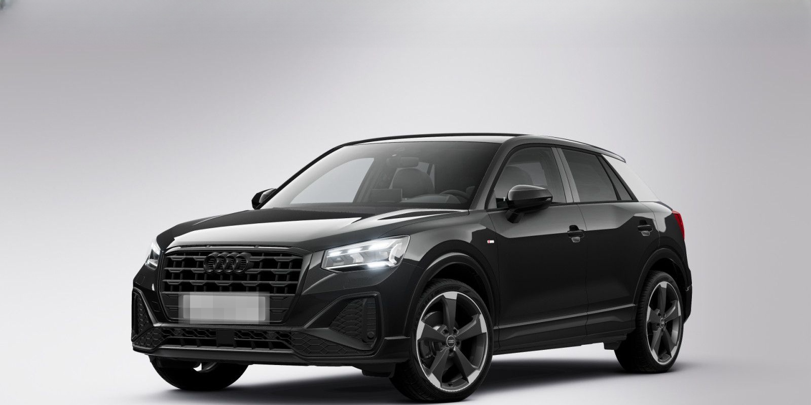 Audi Q2 S line 35 TFSI 110(150) kW(PS) S tronic foto 2