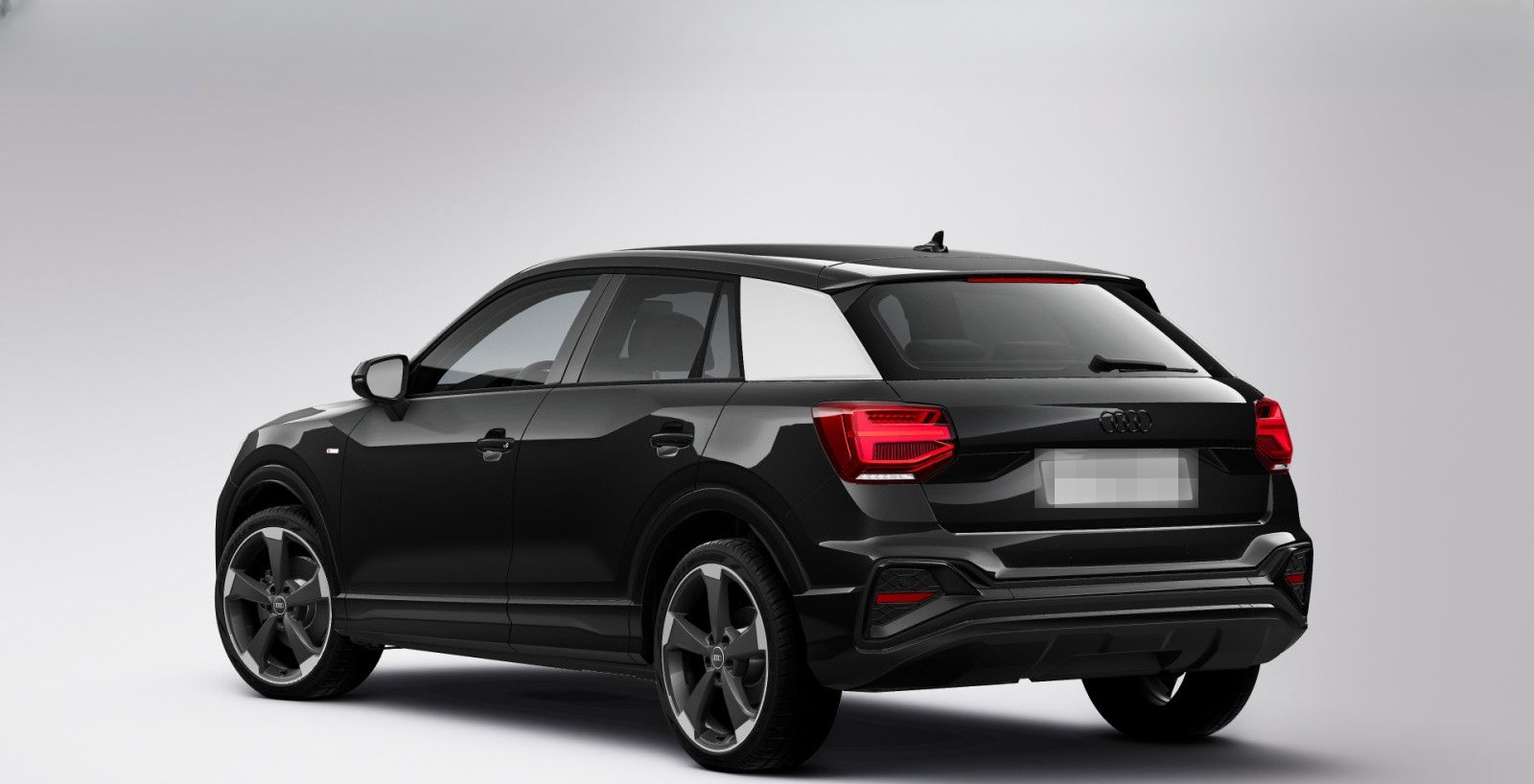 Audi Q2 S line 35 TFSI 110(150) kW(PS) S tronic foto 4