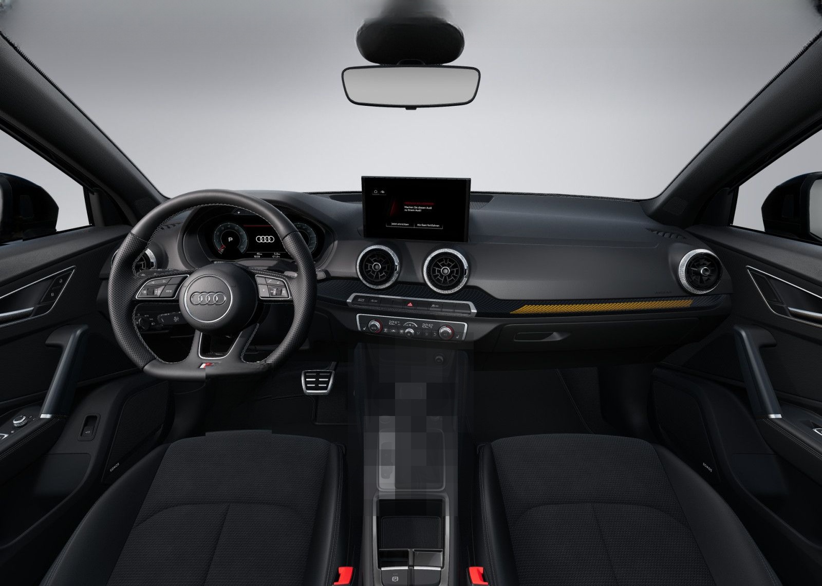 Audi Q2 S line 35 TFSI 110(150) kW(PS) S tronic foto 10