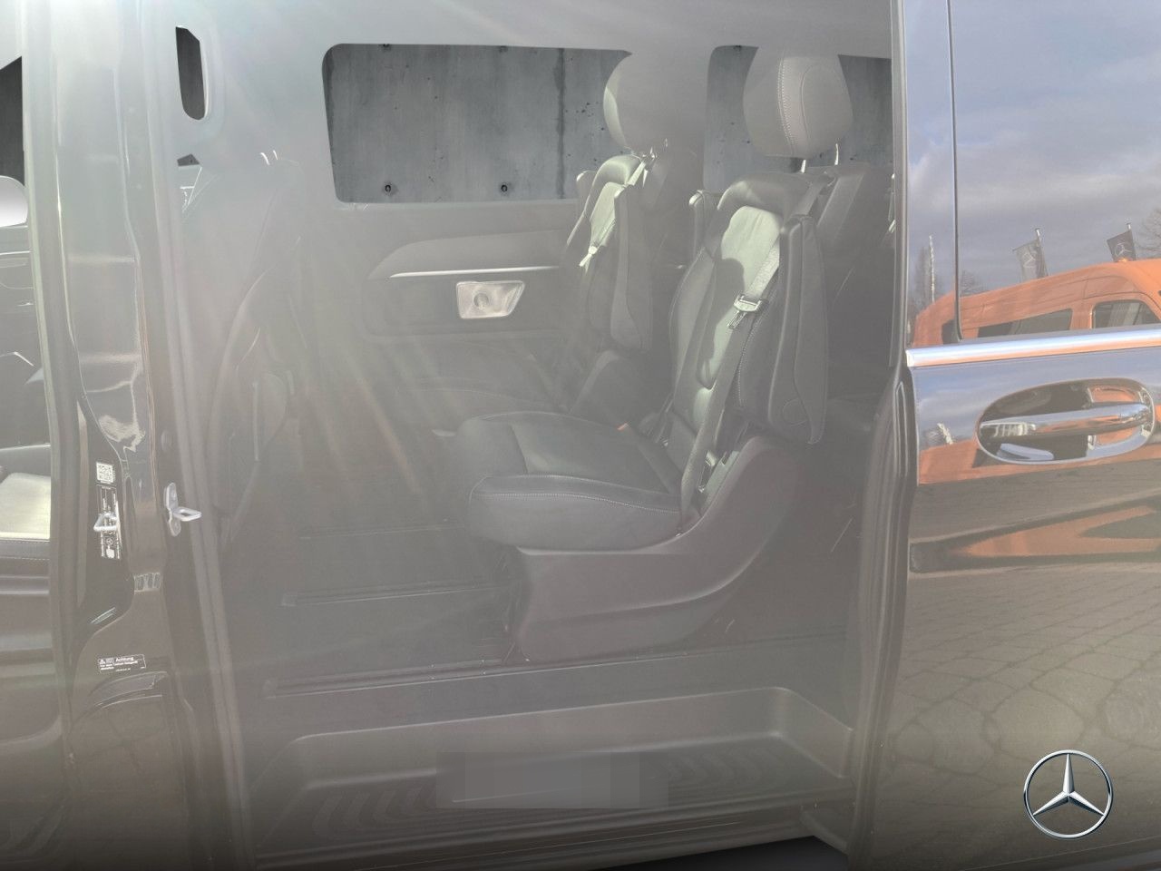 Mercedes-Benz V 300 d Lang AVANTGARDE+AMG+SchiebDa+9G+AHK+Navi foto 11