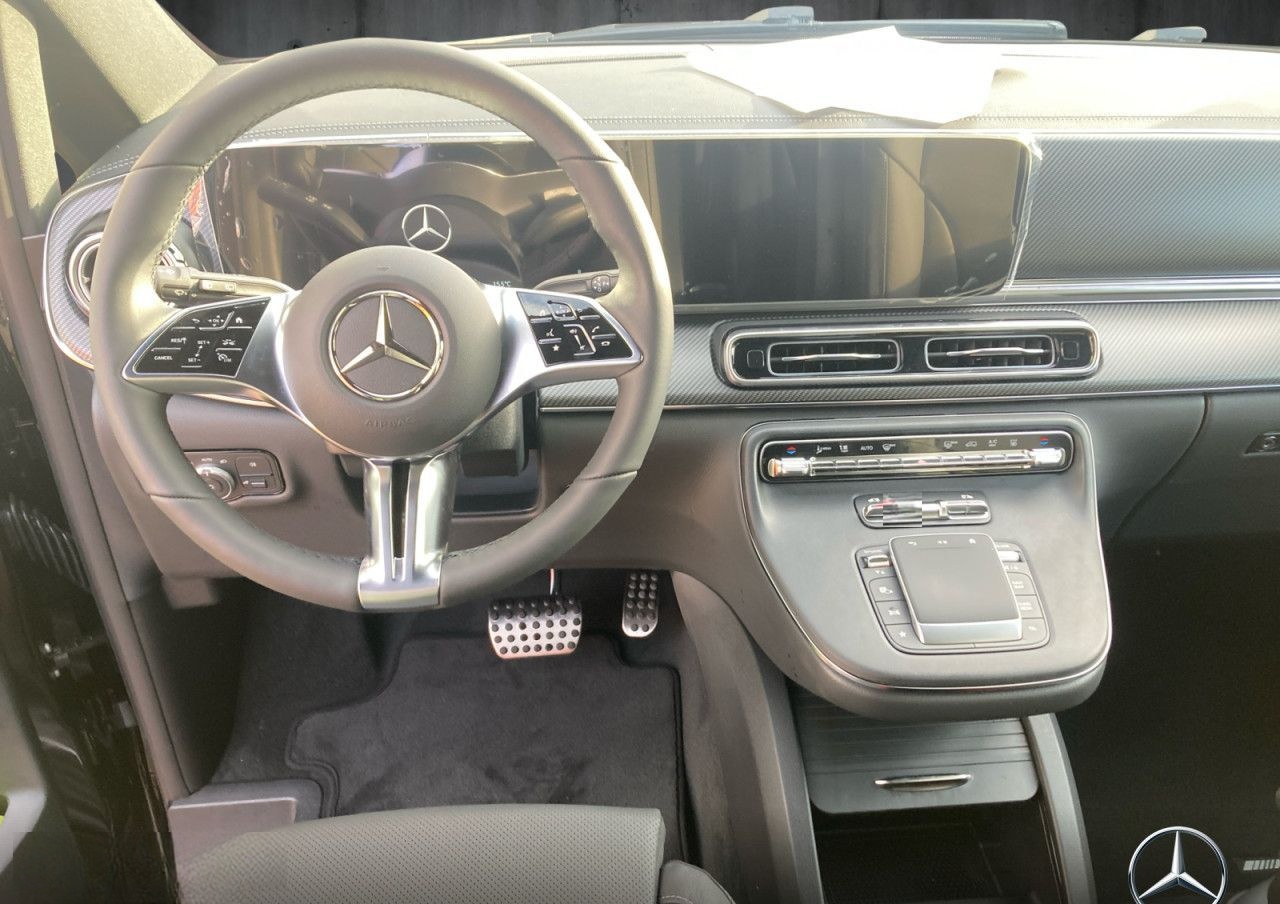 Mercedes-Benz V 300 d Lang AVANTGARDE+AMG+SchiebDa+9G+AHK+Navi foto 12