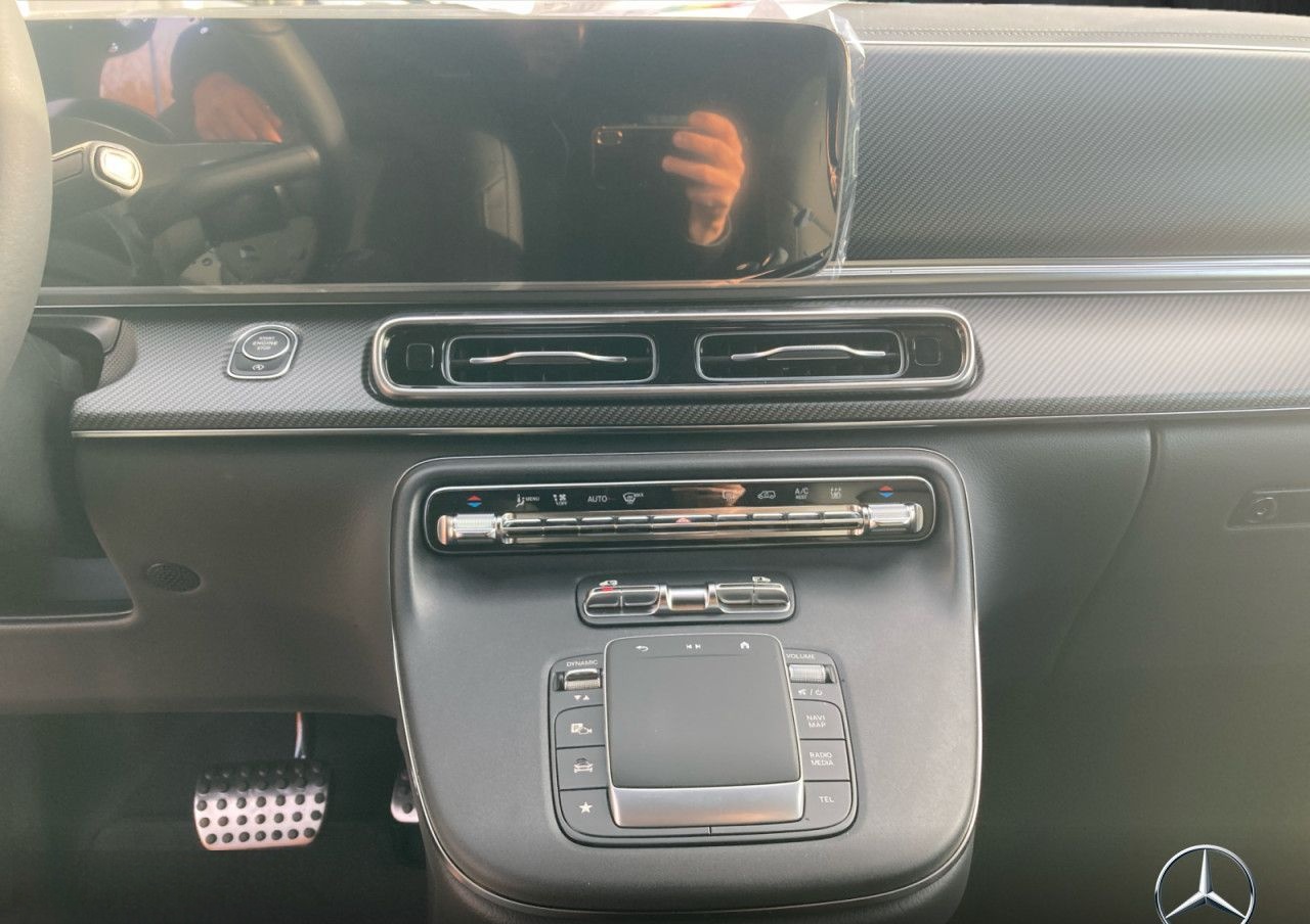 Mercedes-Benz V 300 d Lang AVANTGARDE+AMG+SchiebDa+9G+AHK+Navi foto 14