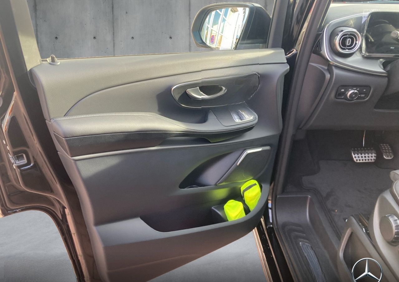 Mercedes-Benz V 300 d Lang AVANTGARDE+AMG+SchiebDa+9G+AHK+Navi foto 16