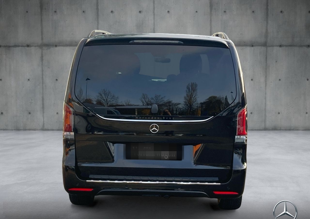 Mercedes-Benz V 300 d Lang AVANTGARDE+AMG+SchiebDa+9G+AHK+Navi foto 8