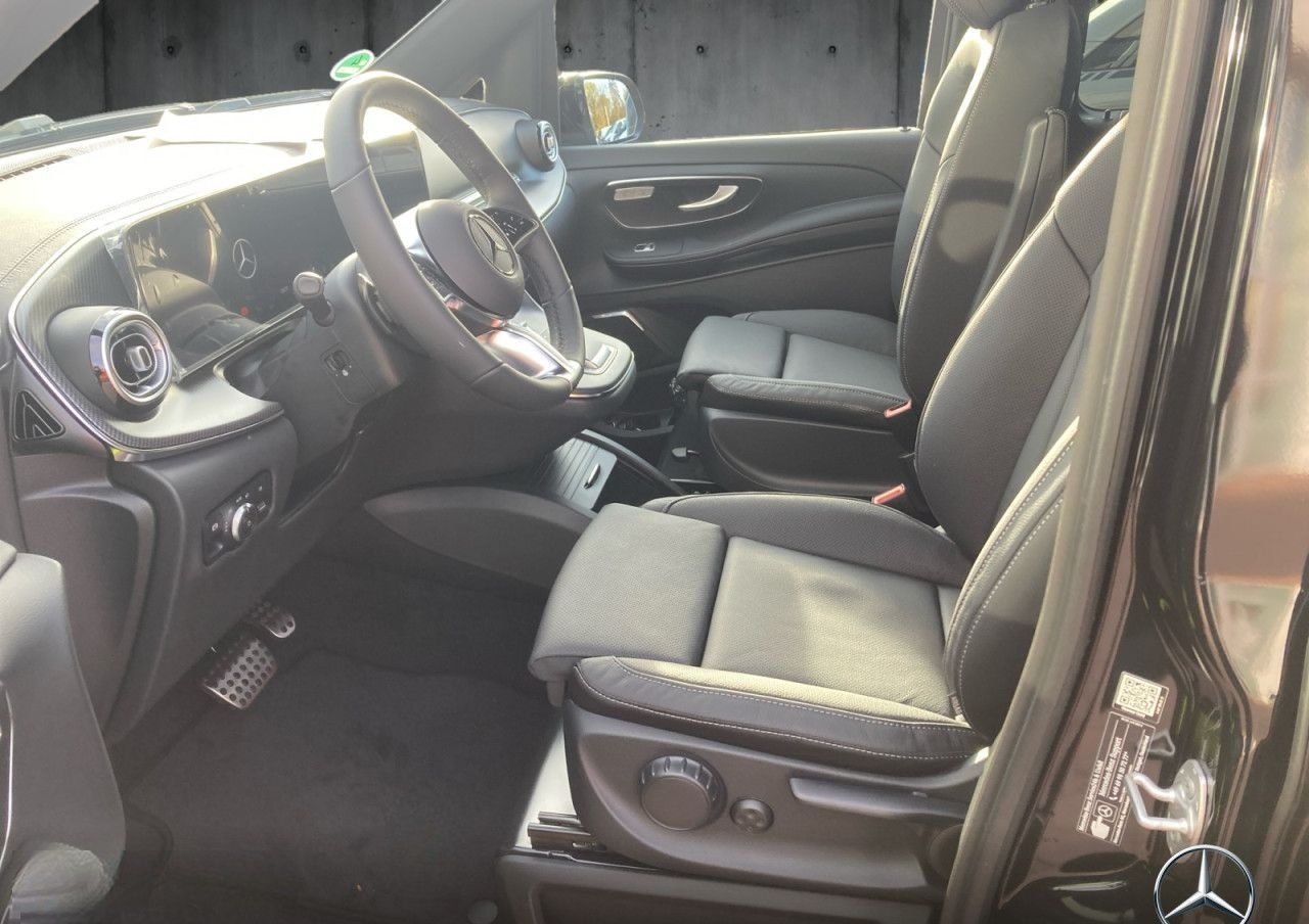 Mercedes-Benz V 300 d Lang AVANTGARDE+AMG+SchiebDa+9G+AHK+Navi foto 10