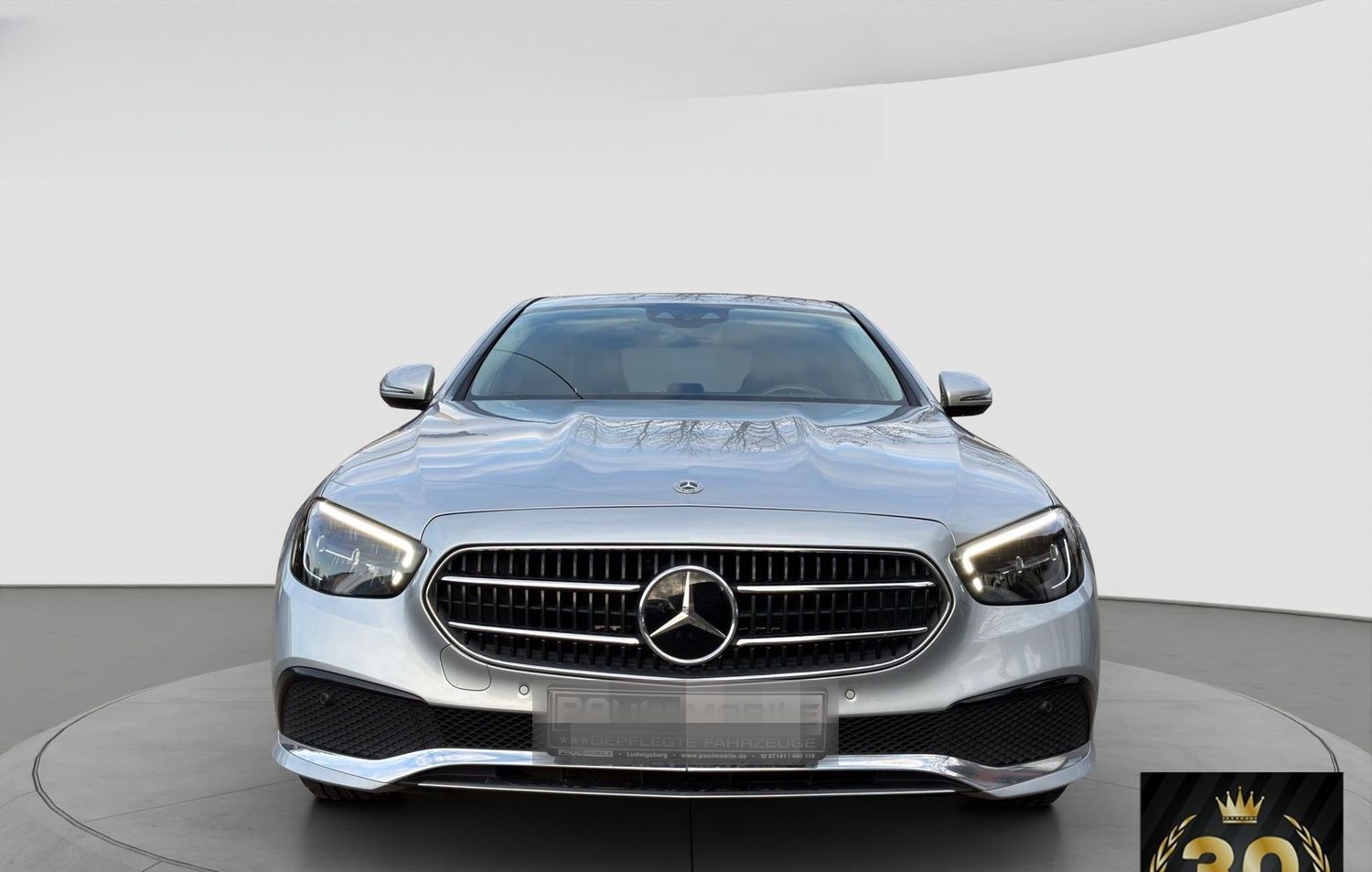Mercedes-Benz E 220 Avantgarde Wide Navi ACC LED Standheizung foto 2