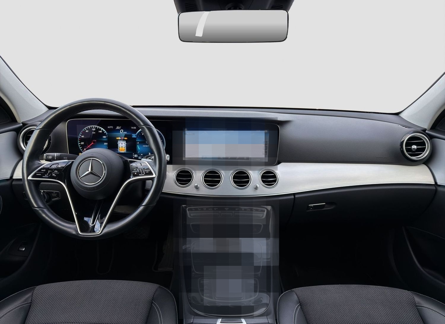 Mercedes-Benz E 220 Avantgarde Wide Navi ACC LED Standheizung foto 11
