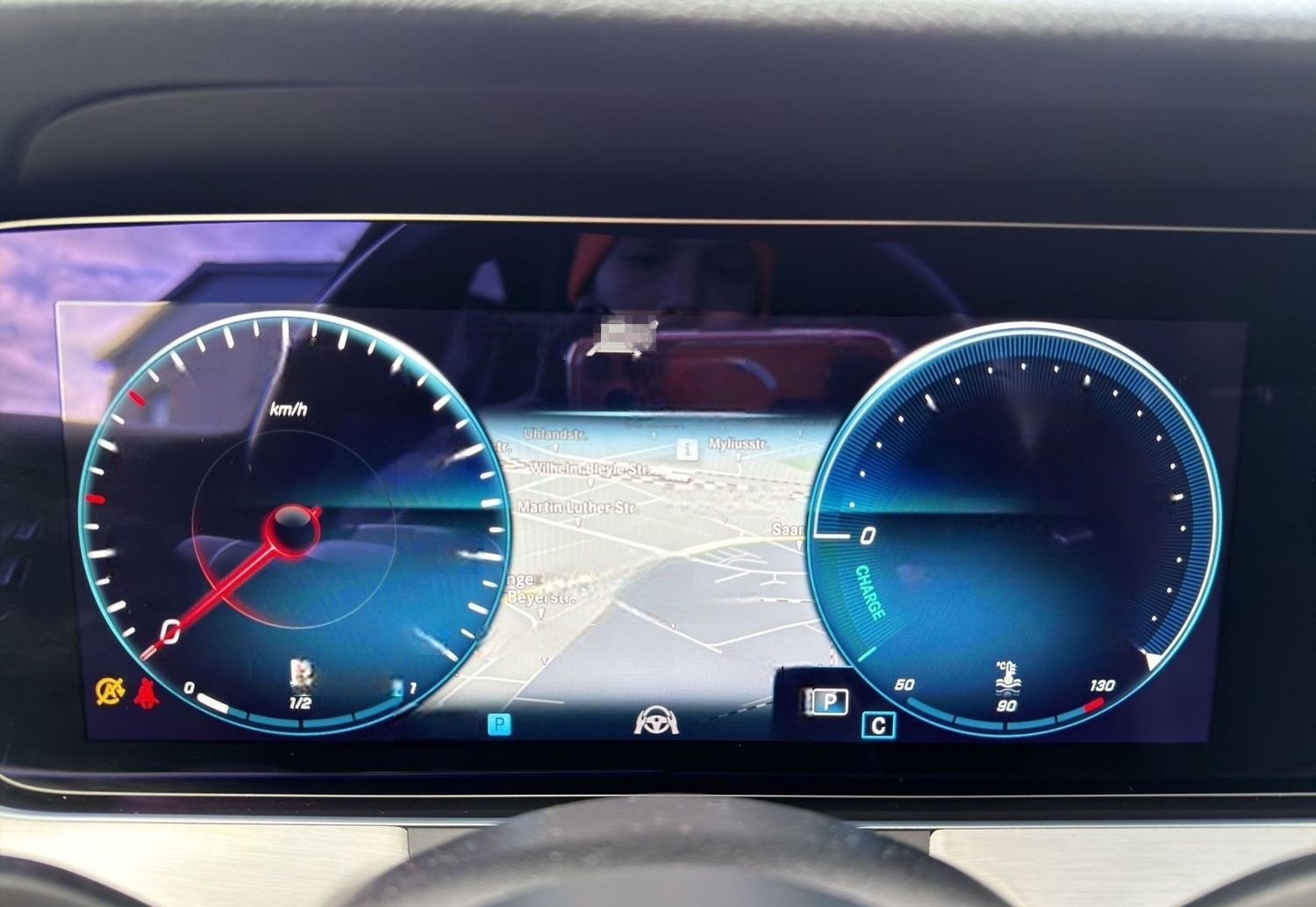 Mercedes-Benz E 220 Avantgarde Wide Navi ACC LED Standheizung foto 17