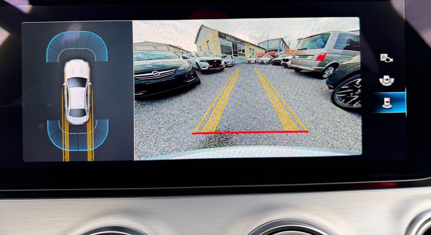 Mercedes-Benz E 220 Avantgarde Wide Navi ACC LED Standheizung foto 20