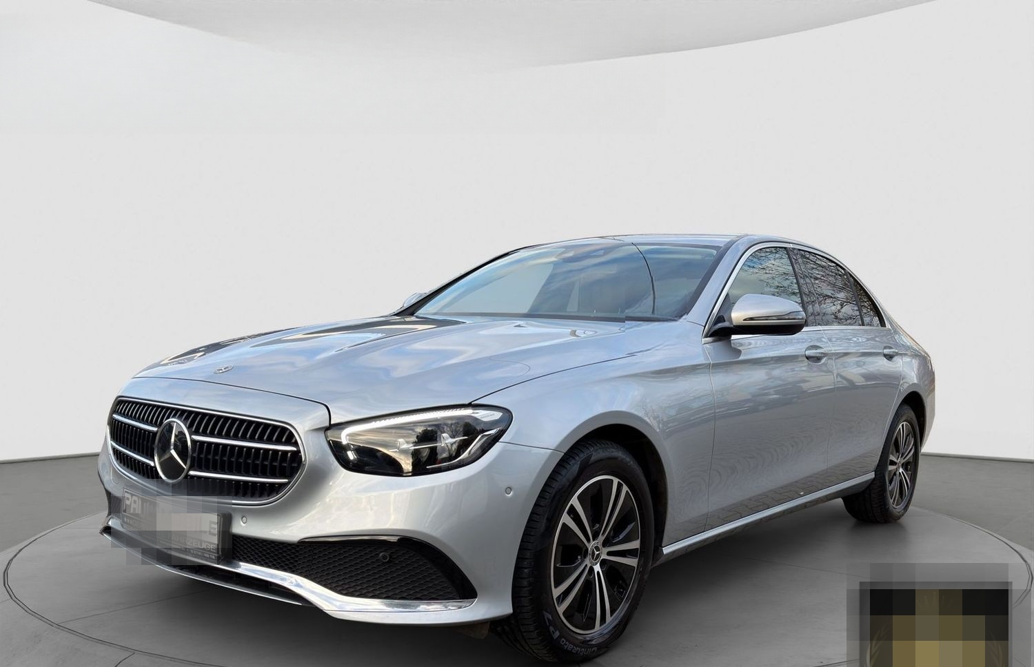 Mercedes-Benz E 220 Avantgarde Wide Navi ACC LED Standheizung foto 3