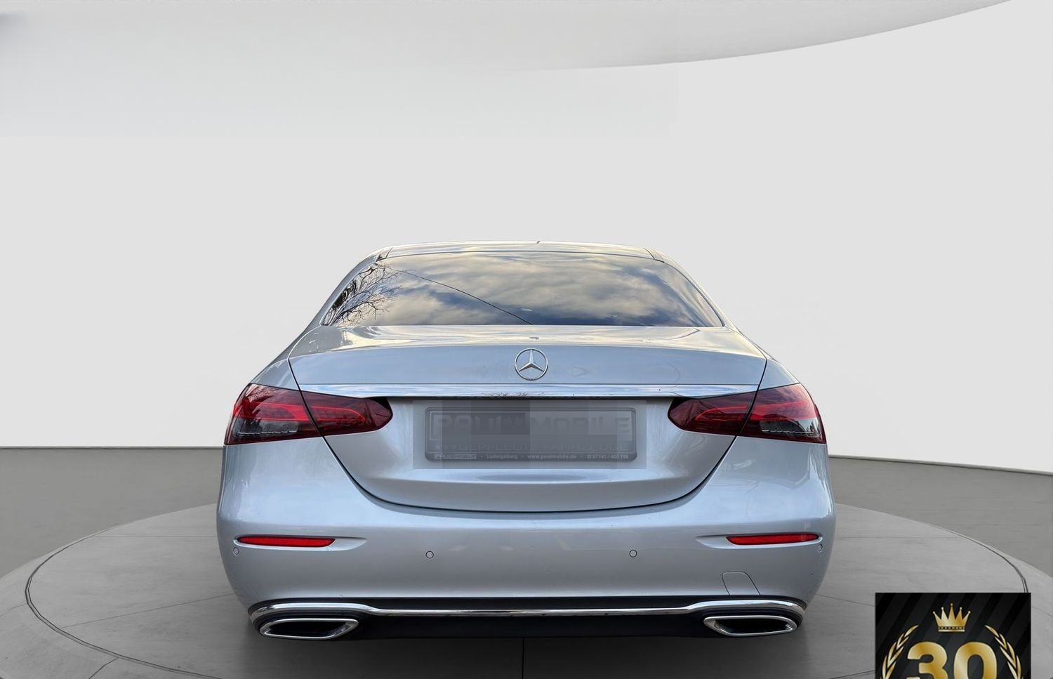 Mercedes-Benz E 220 Avantgarde Wide Navi ACC LED Standheizung foto 5