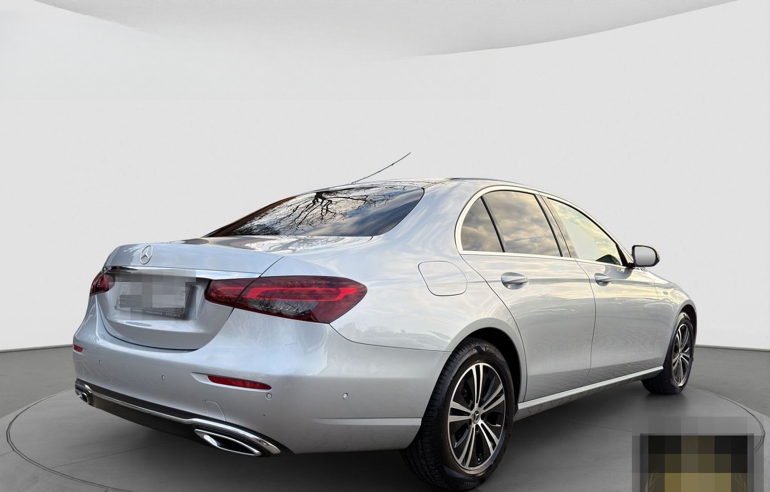 Mercedes-Benz E 220 Avantgarde Wide Navi ACC LED Standheizung foto 6