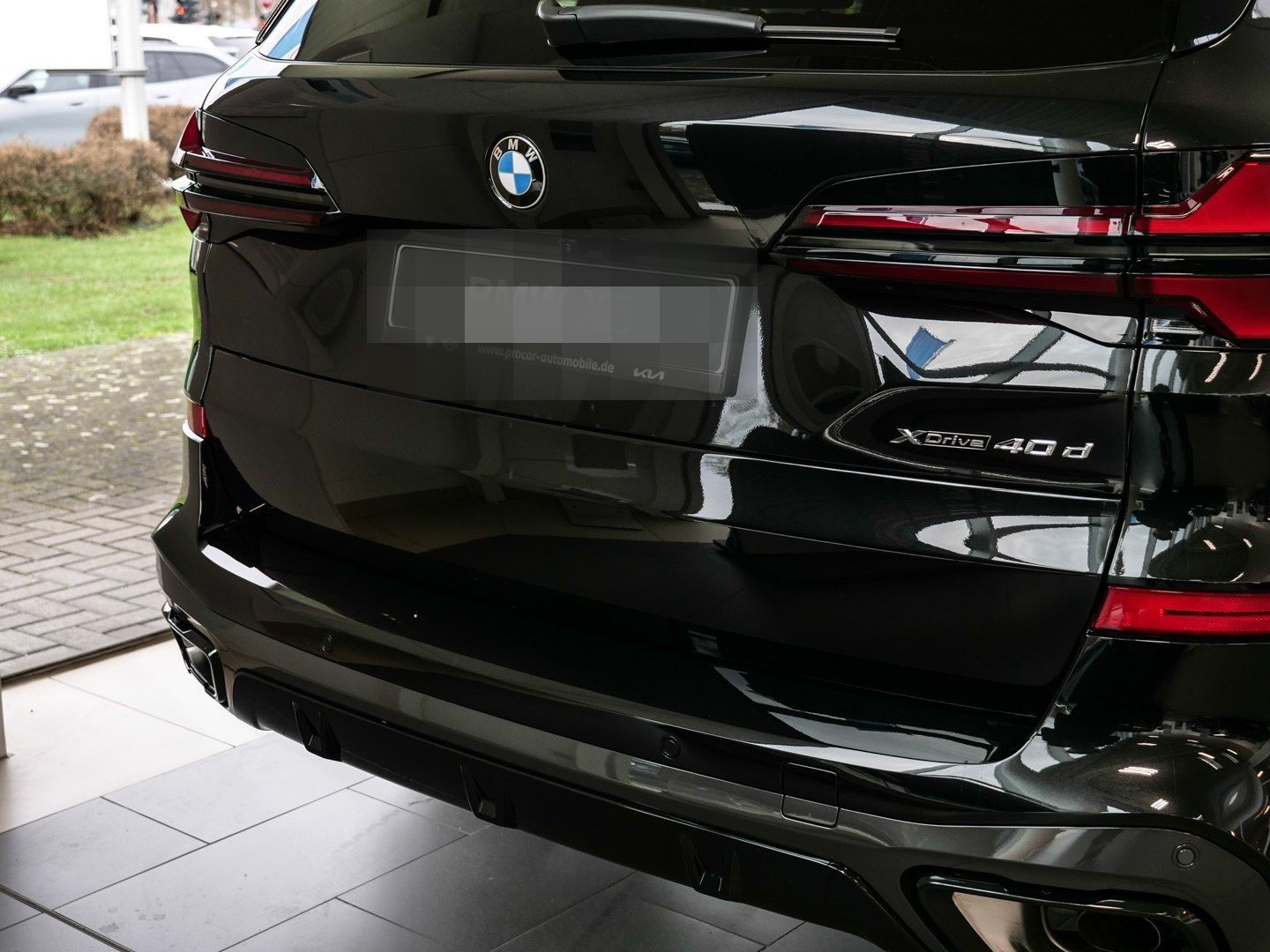 BMW X5 xDrive40d | M SPORT PRO | TRAVELP. | INNOVATI foto 5