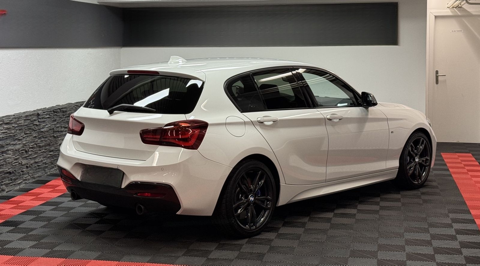 BMW M140 i xDrive Special Edition*NO OPF * foto 5