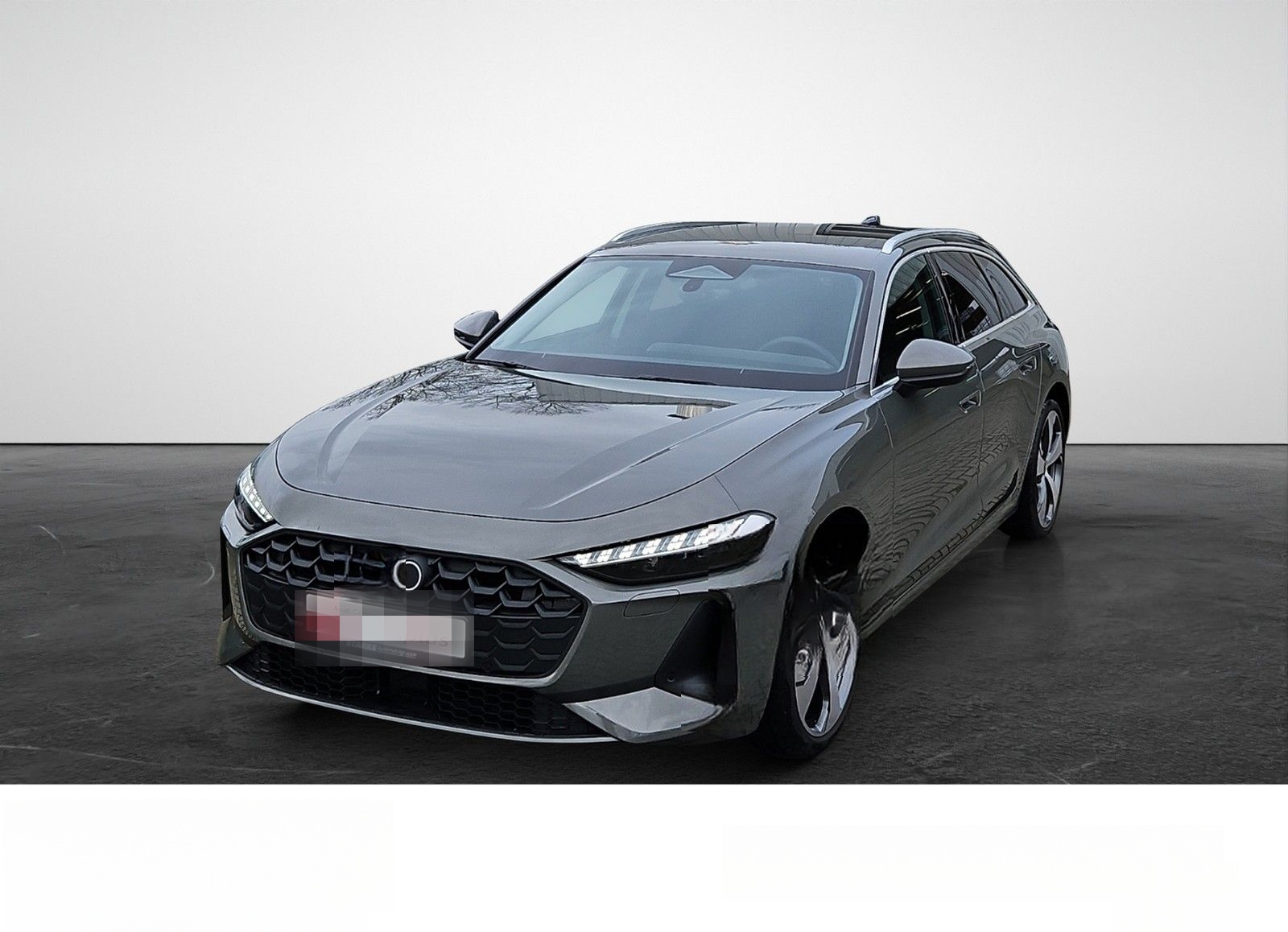 Audi A5 Avant TFSI S tronic Navi LED AHK 20-Zoll APS- foto 2