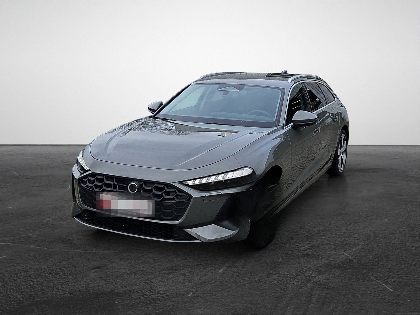 Audi A5 Avant TFSI S tronic Navi LED AHK 20-Zoll APS- foto 3