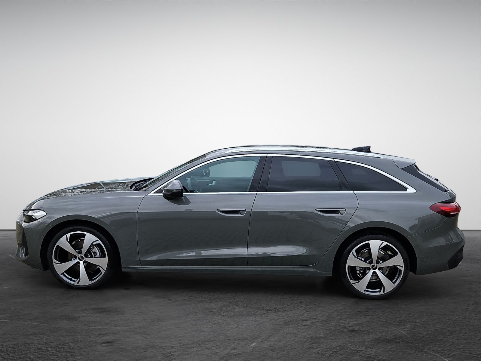 Audi A5 Avant TFSI S tronic Navi LED AHK 20-Zoll APS- foto 4