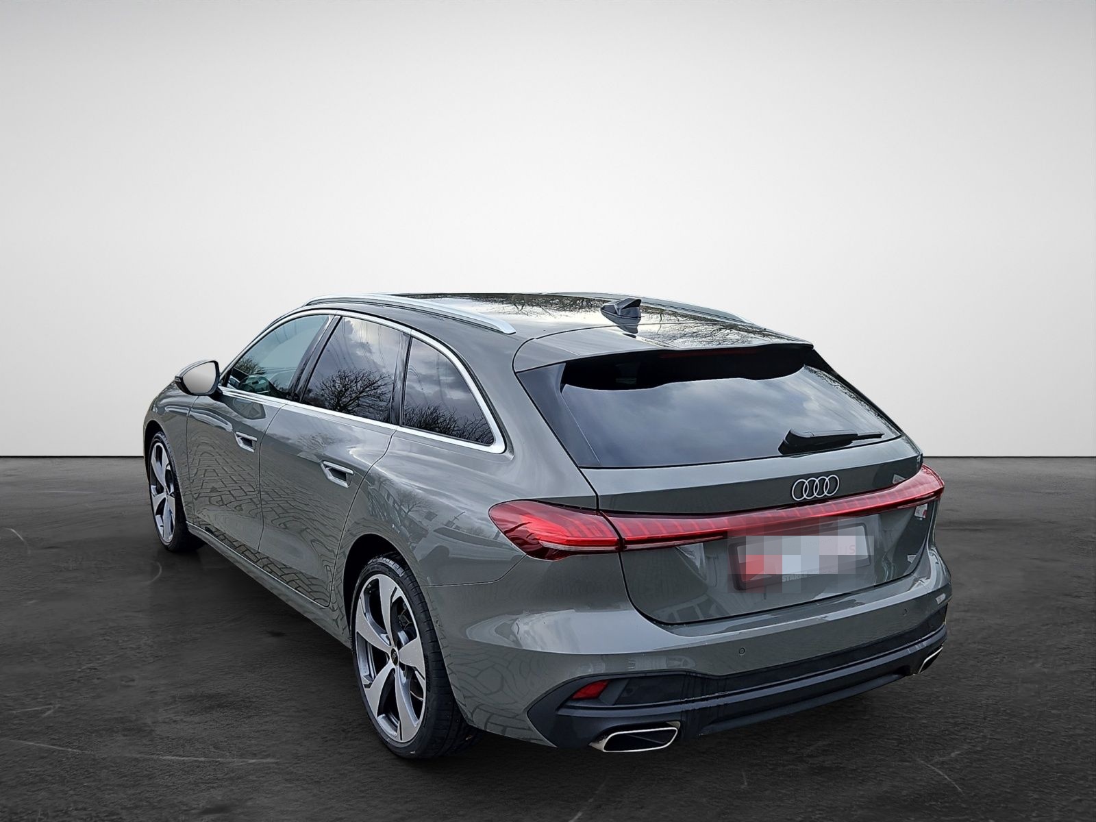 Audi A5 Avant TFSI S tronic Navi LED AHK 20-Zoll APS- foto 5