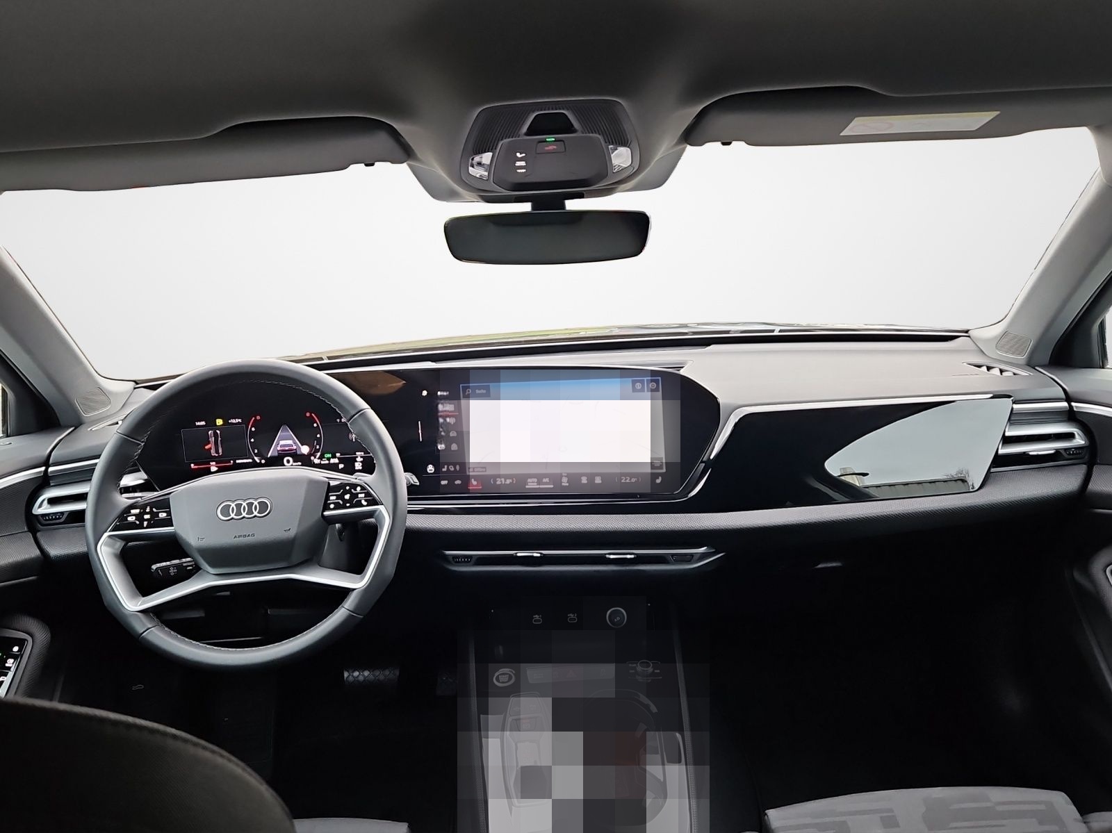 Audi A5 Avant TFSI S tronic Navi LED AHK 20-Zoll APS- foto 9