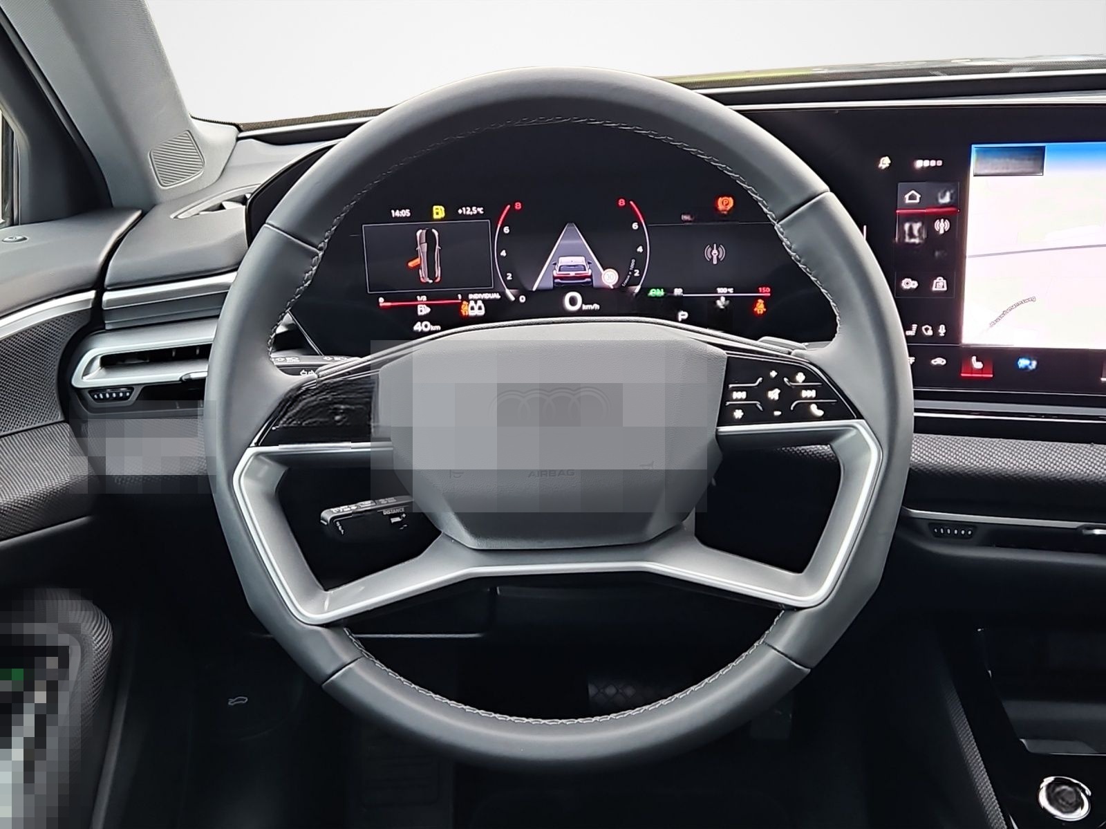Audi A5 Avant TFSI S tronic Navi LED AHK 20-Zoll APS- foto 10