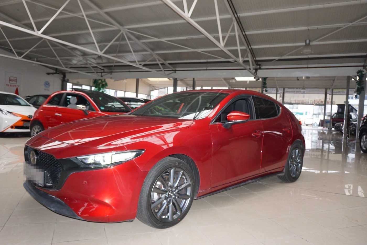 Mazda 3 3 e-SKYACTIV-G 150 M HYBRID EXCLUSIVE-LINE foto 1
