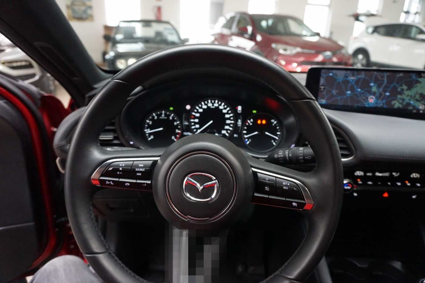Mazda 3 3 e-SKYACTIV-G 150 M HYBRID EXCLUSIVE-LINE foto 12