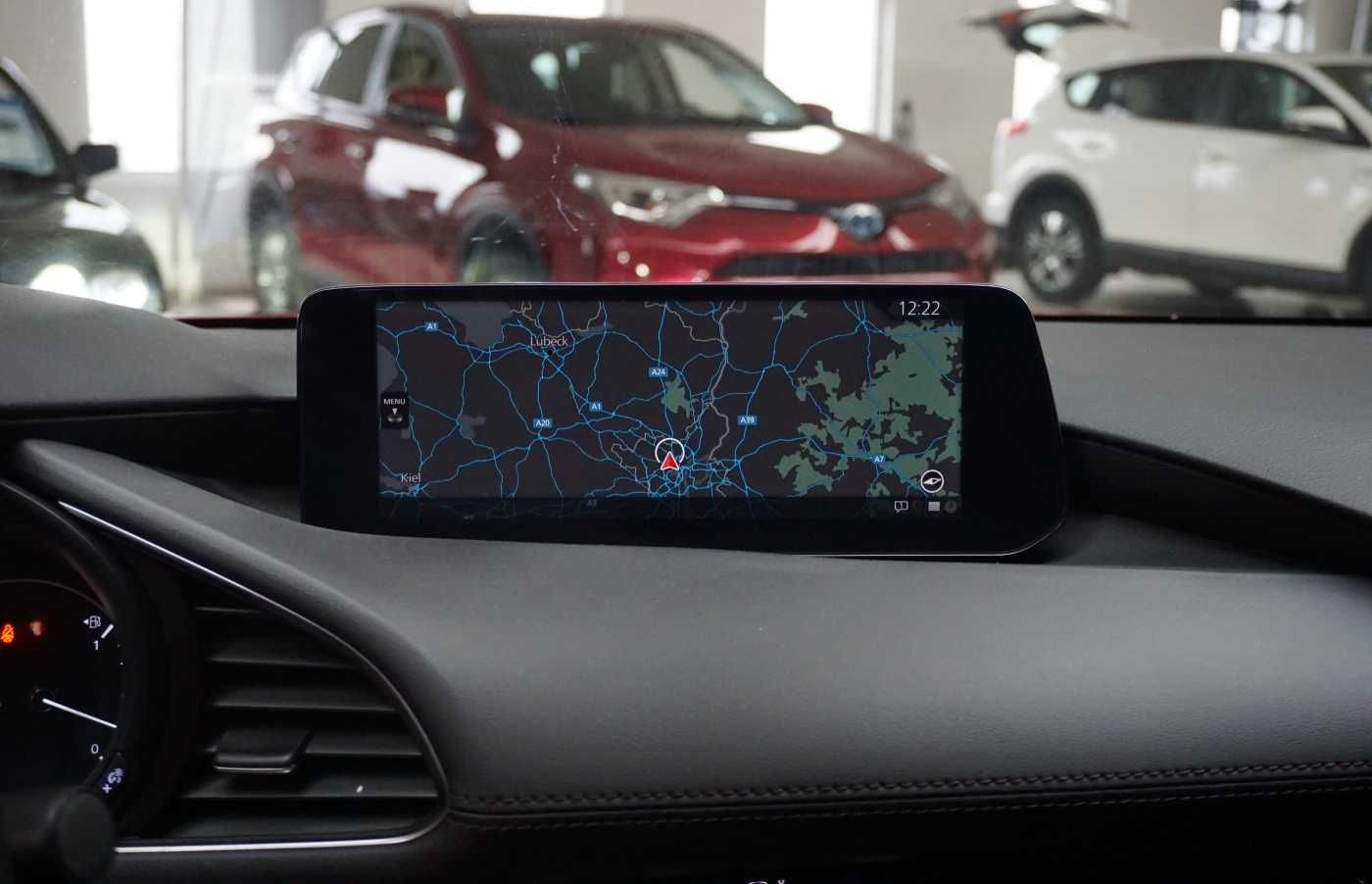 Mazda 3 3 e-SKYACTIV-G 150 M HYBRID EXCLUSIVE-LINE foto 13