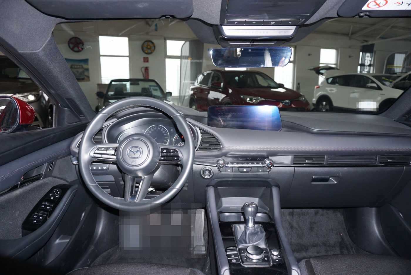 Mazda 3 3 e-SKYACTIV-G 150 M HYBRID EXCLUSIVE-LINE foto 14