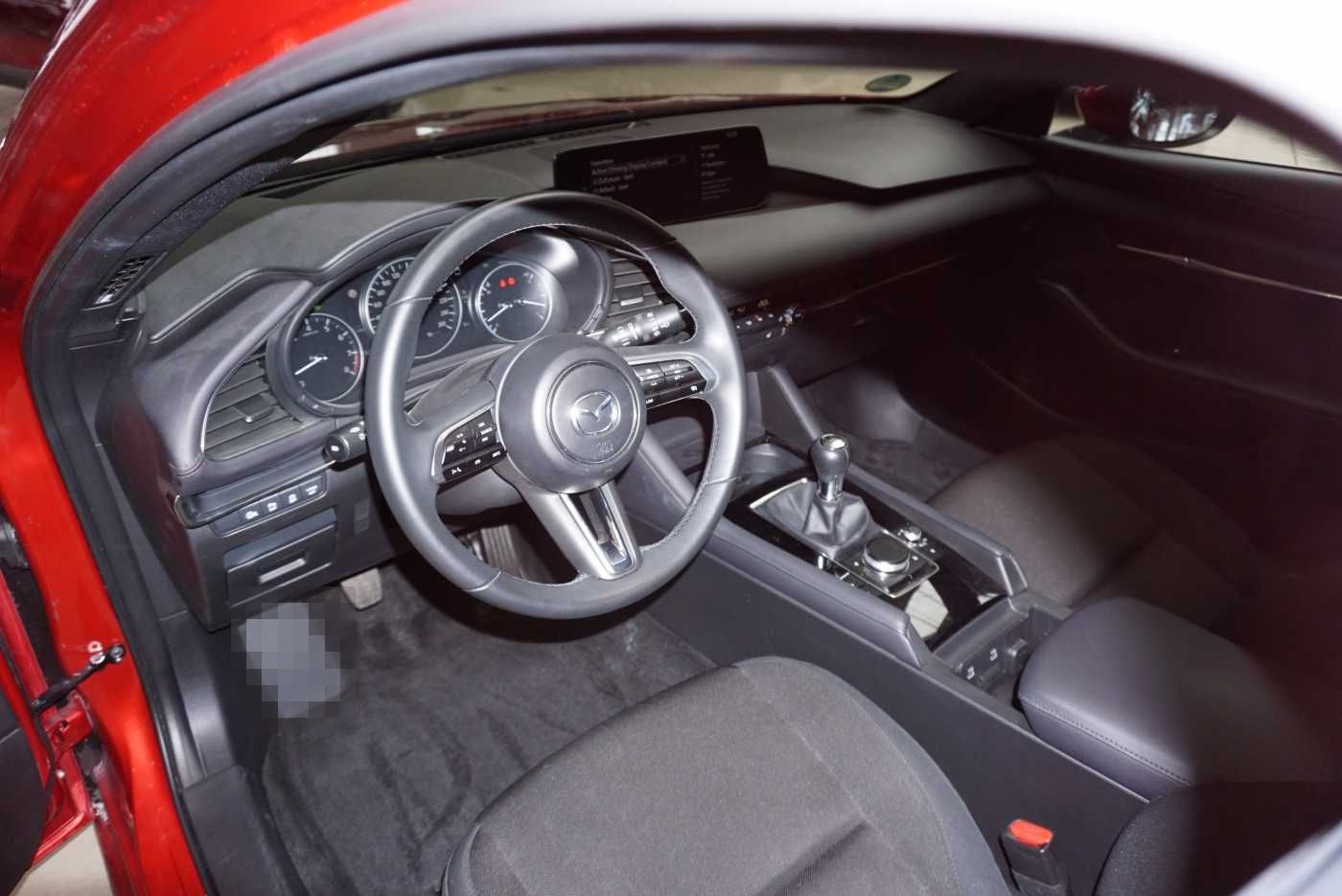 Mazda 3 3 e-SKYACTIV-G 150 M HYBRID EXCLUSIVE-LINE foto 15