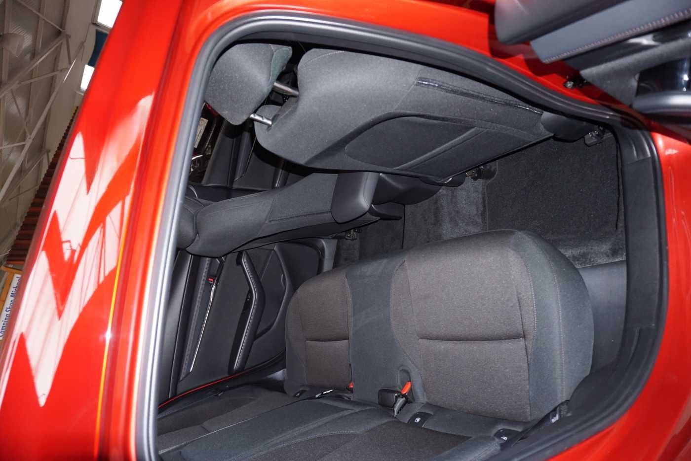 Mazda 3 3 e-SKYACTIV-G 150 M HYBRID EXCLUSIVE-LINE foto 6