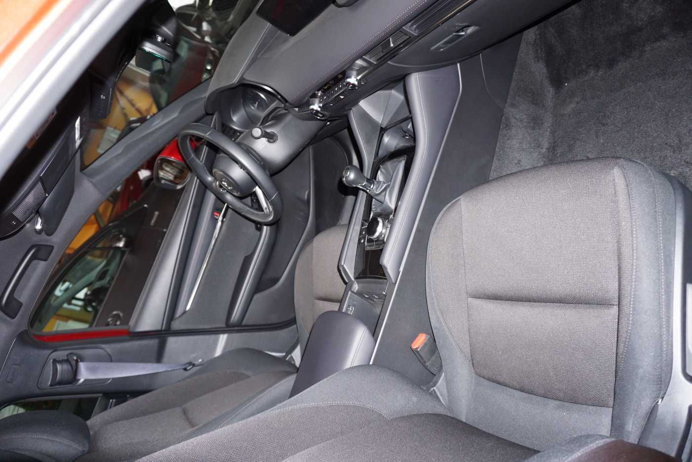 Mazda 3 3 e-SKYACTIV-G 150 M HYBRID EXCLUSIVE-LINE foto 7