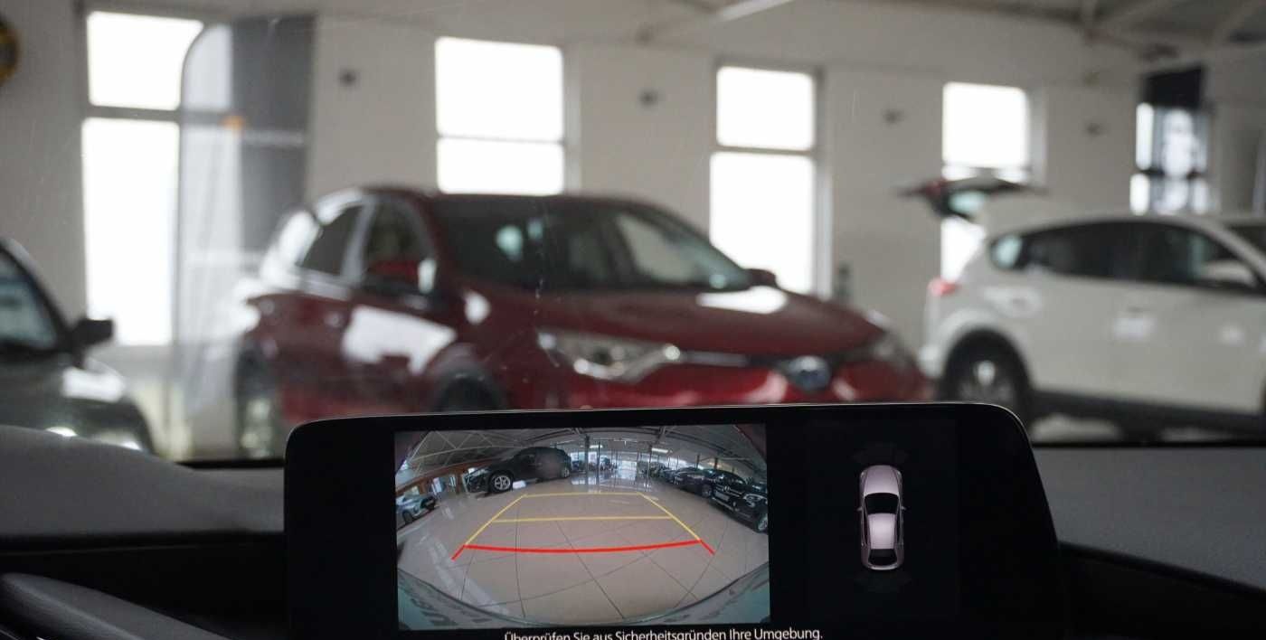 Mazda 3 3 e-SKYACTIV-G 150 M HYBRID EXCLUSIVE-LINE foto 9