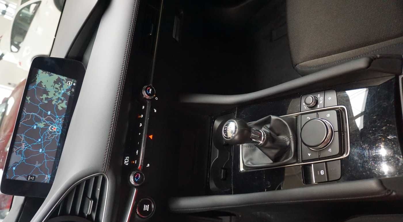 Mazda 3 3 e-SKYACTIV-G 150 M HYBRID EXCLUSIVE-LINE foto 10