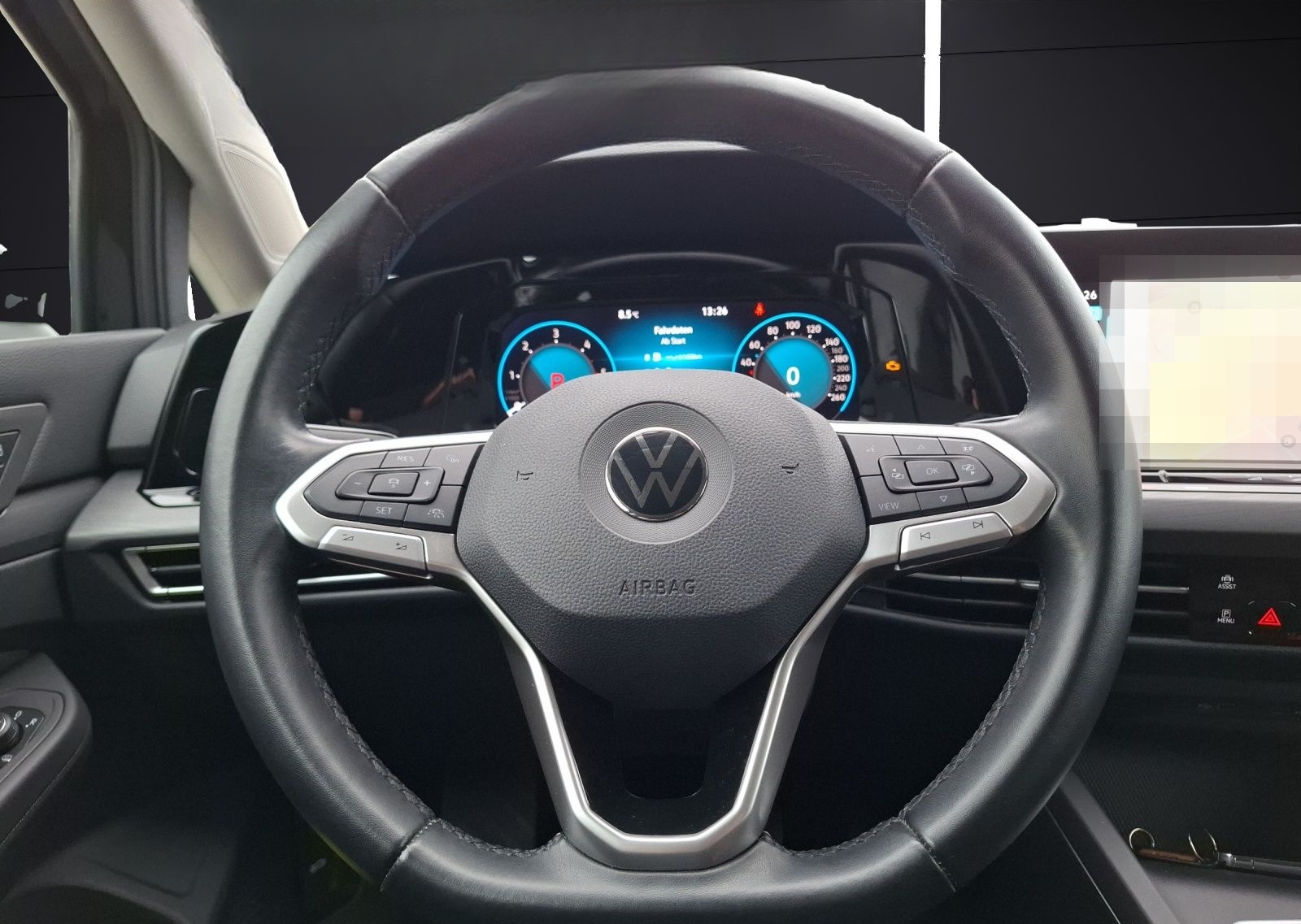 Volkswagen Golf VIII Variant TDI Style DSG LED Navi AID ACC foto 17