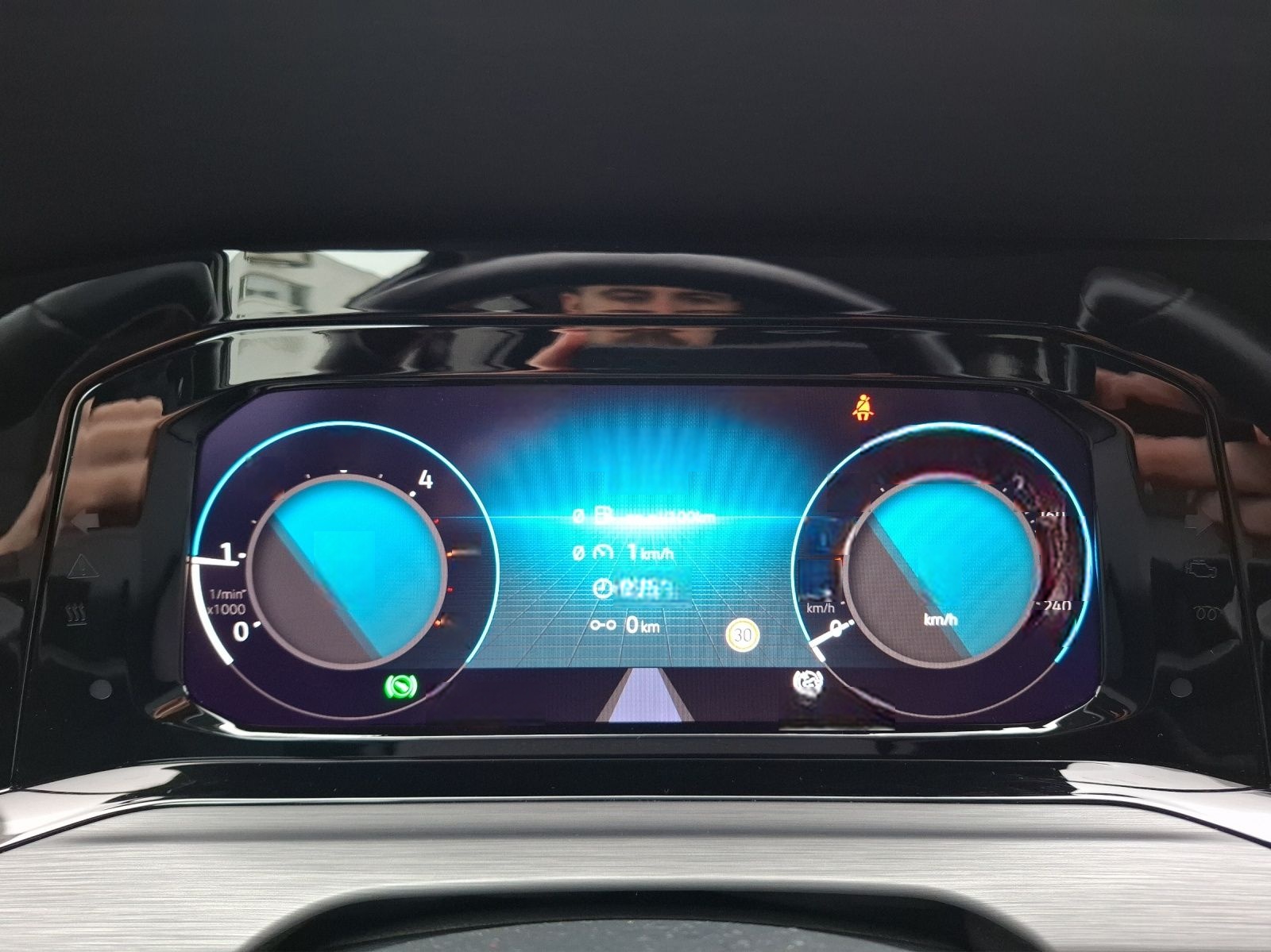 Volkswagen Golf VIII Variant TDI Style DSG LED Navi AID ACC foto 18