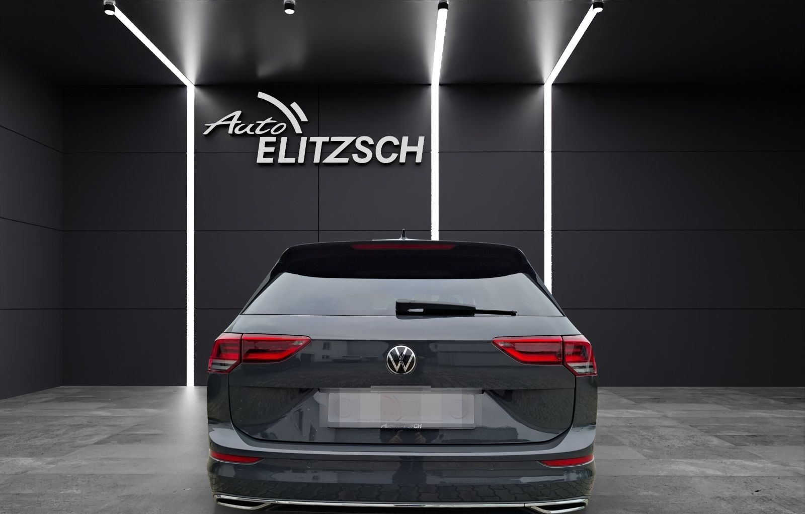 Volkswagen Golf VIII Variant TDI Style DSG LED Navi AID ACC foto 4