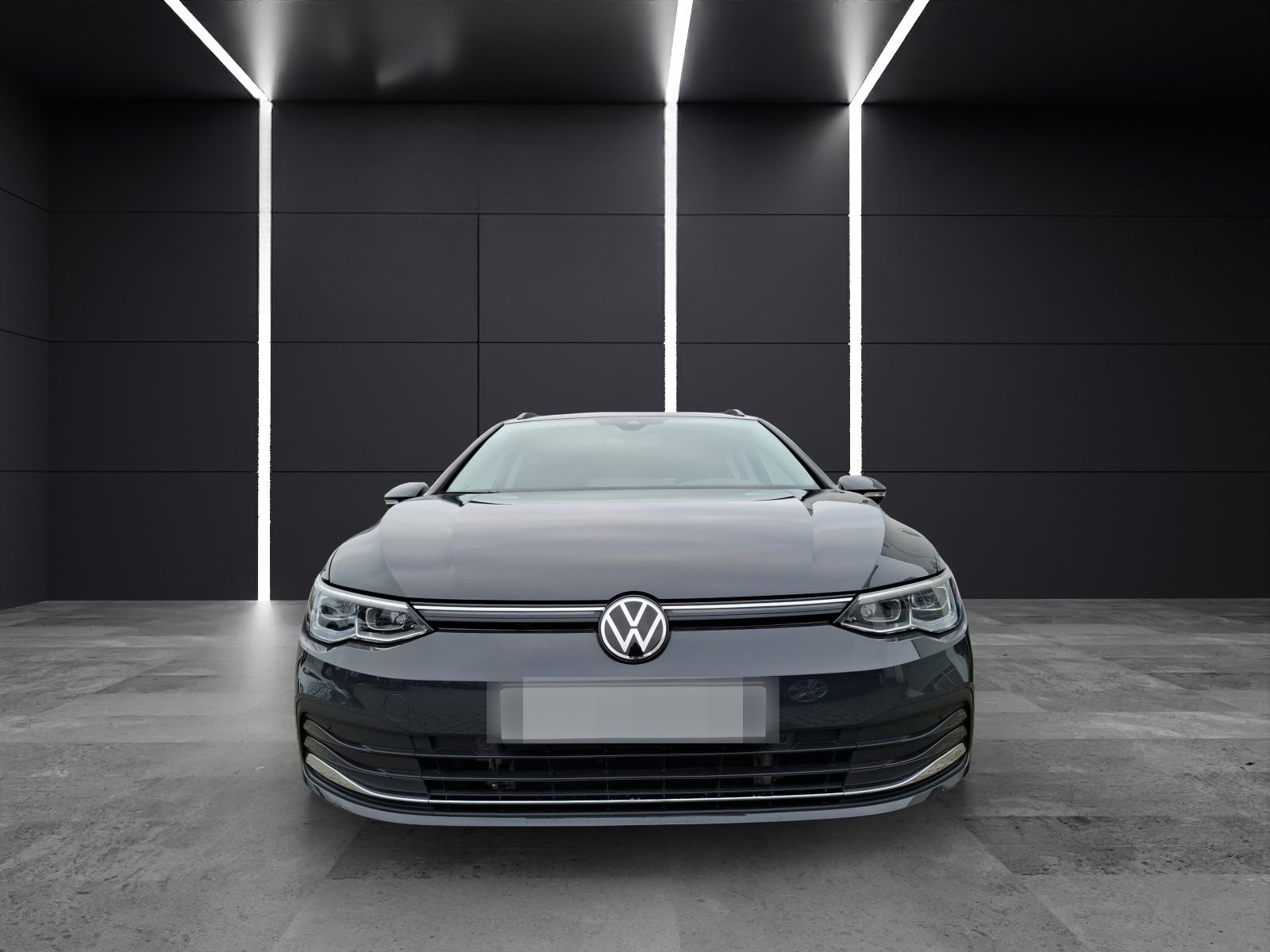 Volkswagen Golf VIII Variant TDI Style DSG LED Navi AID ACC foto 8