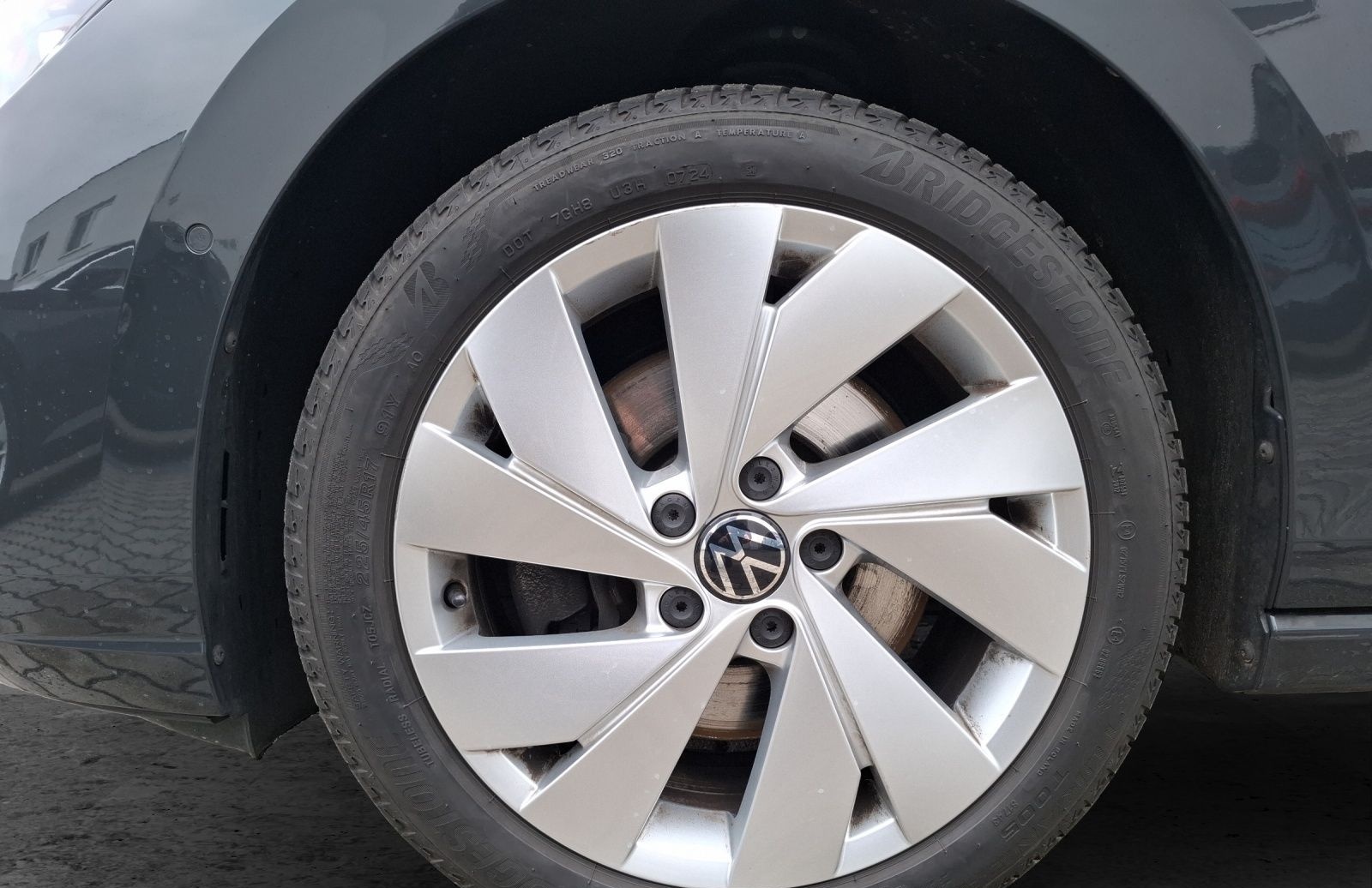 Volkswagen Golf VIII Variant TDI Style DSG LED Navi AID ACC foto 9