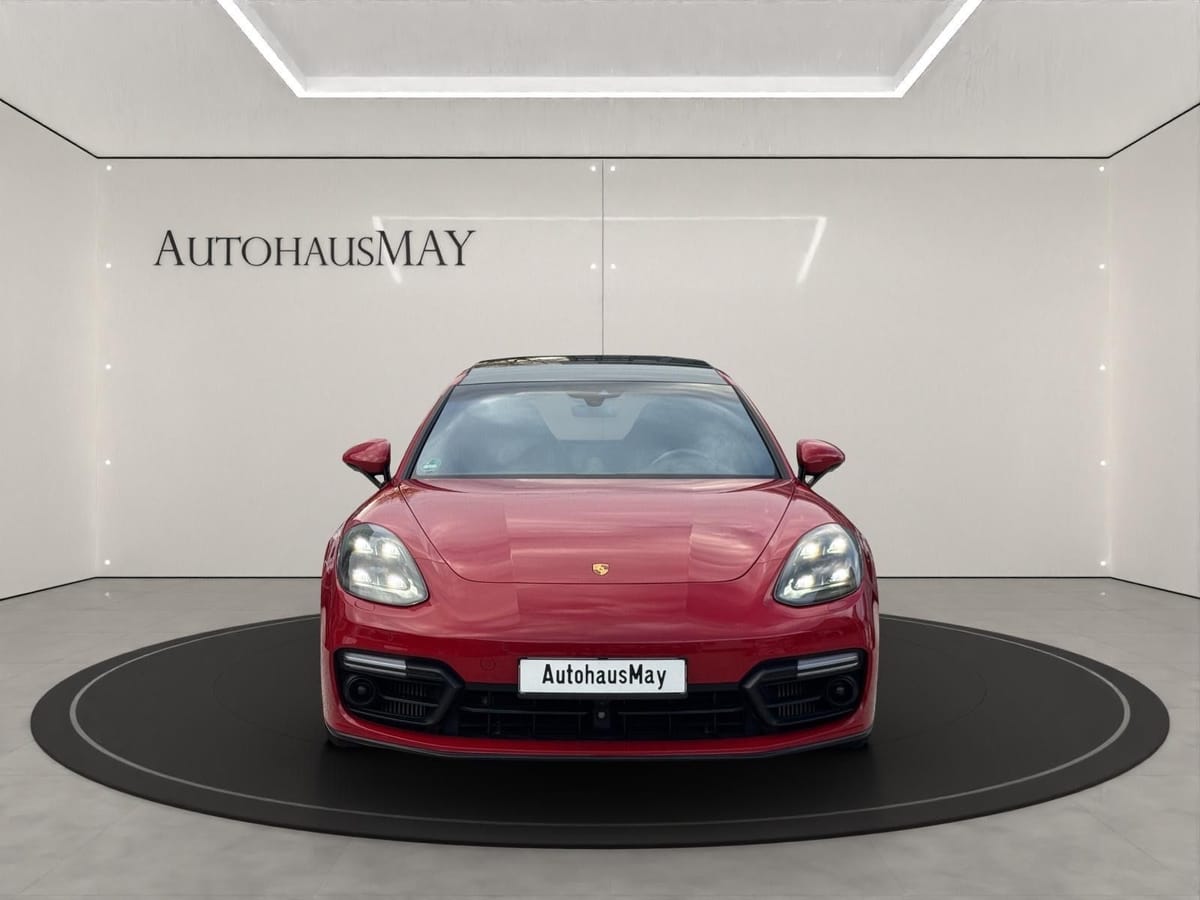 Porsche Panamera GTS V8 Sport Design Panorama Burmester foto 2