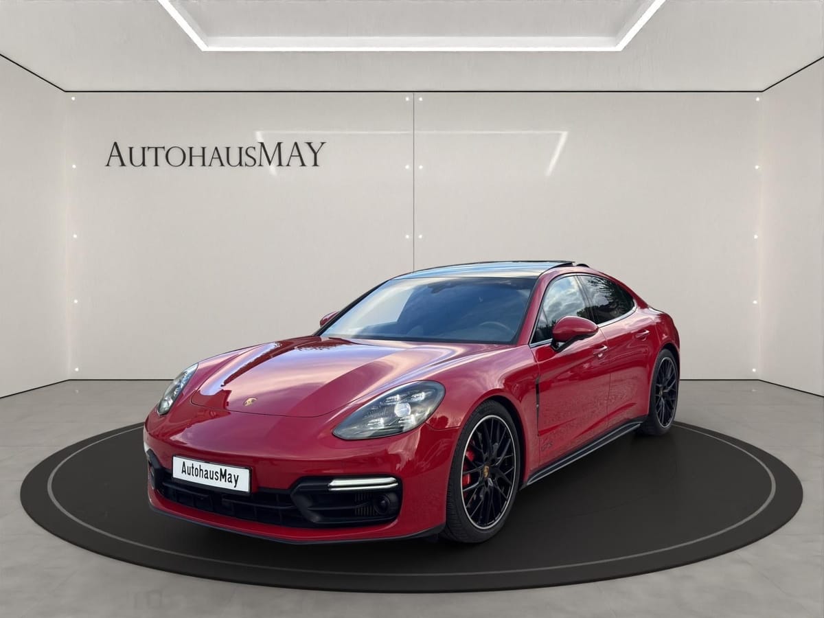 Porsche Panamera GTS V8 Sport Design Panorama Burmester foto 3